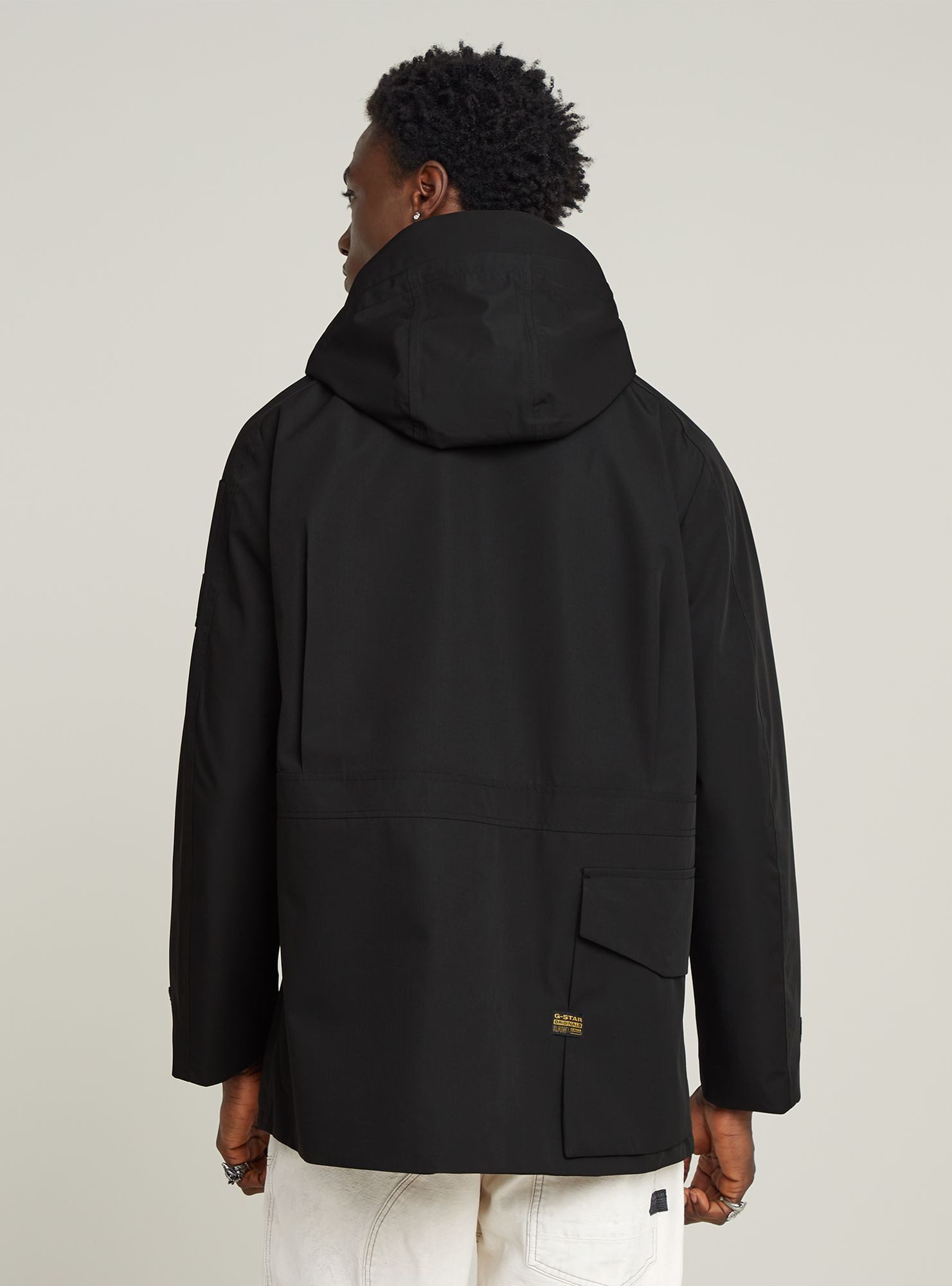 G-STAR Parka Multipocket Parka Unpadded