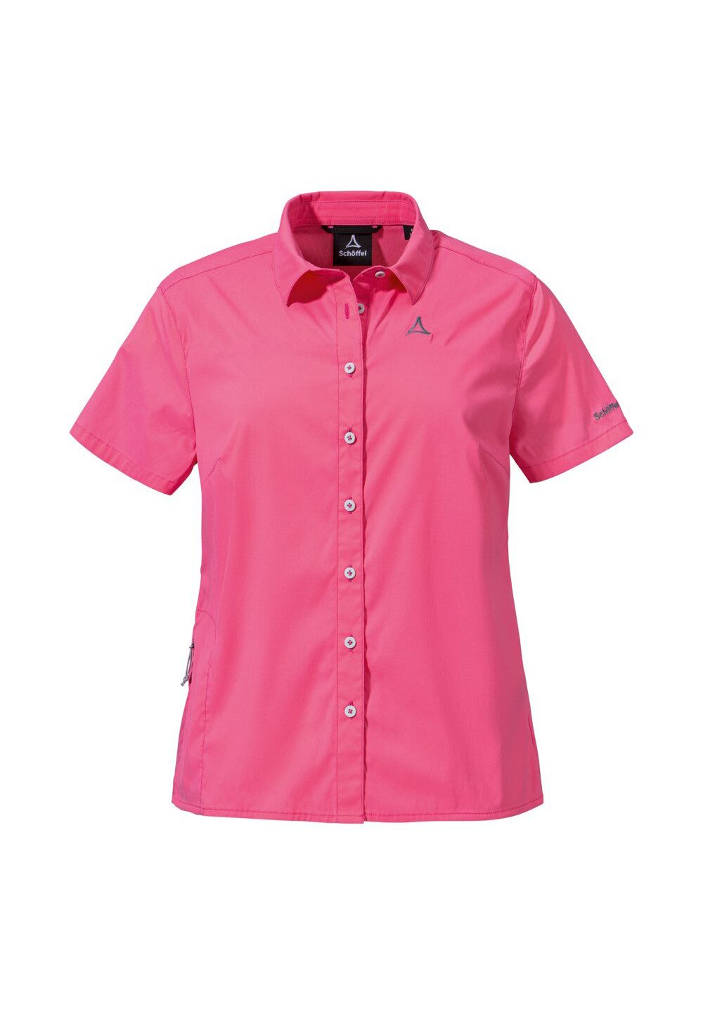 SCHÖFFEL COUNTRY Schöffel Funktionshemd SCHÖFFEL Bluse Graseck L Pink