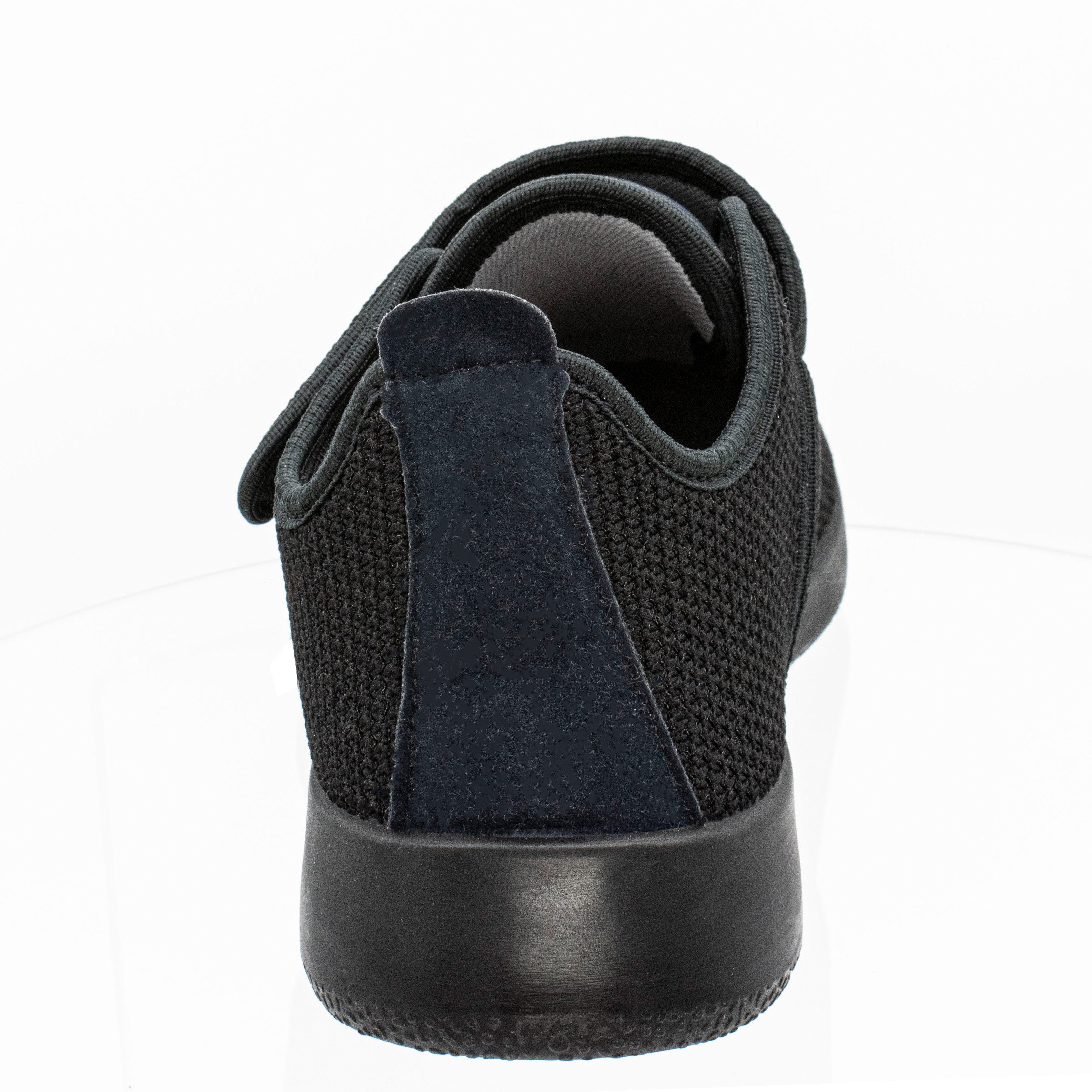 Fischer-Markenschuh Ortho Aktiv Klettschuh Unisex, aus Textilstretch, mit Textilfutter, Einlegesohle herausnehmbar – Bild 5 von 5