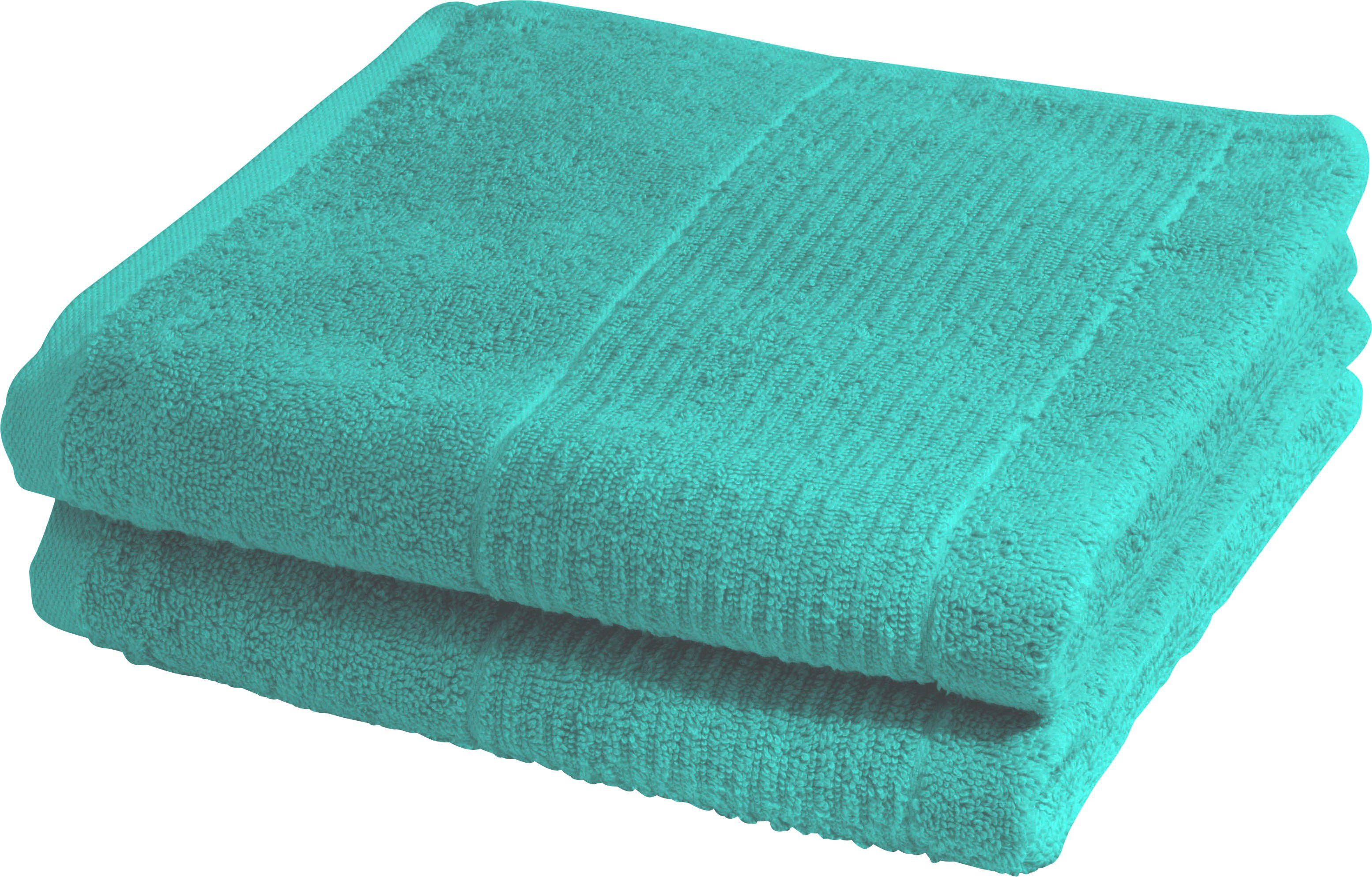 fleuresse Badetuch 2828, Frottier (1-St), Duschhandtücher, günstig online kaufen