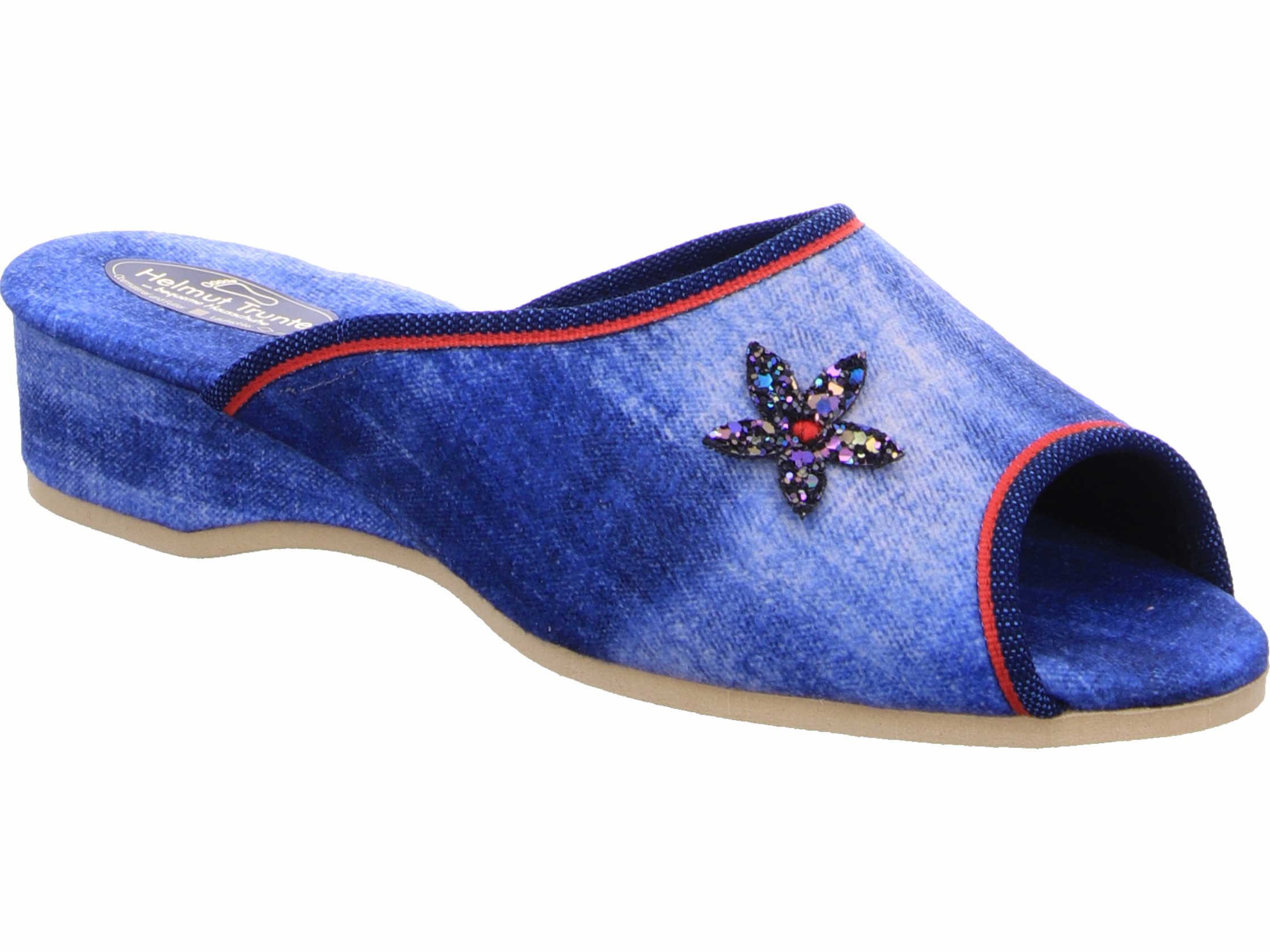 Helmut Trunte Pantoffel