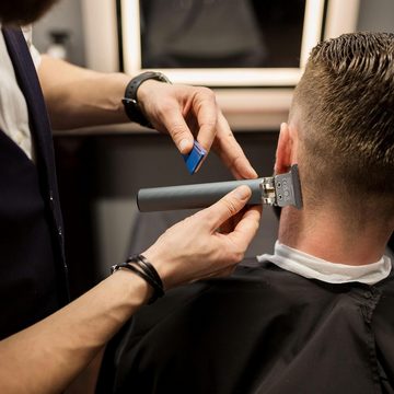 BARBERBOSS Haarschneider Bartschneider Männer & Schnurlose Haarschneidemaschinen, Elektrischer Bartschneider und Rasierer zum Trimmen Stylen Rasieren, mit Präzision Detail Trimmer Haarschnitt Clippers