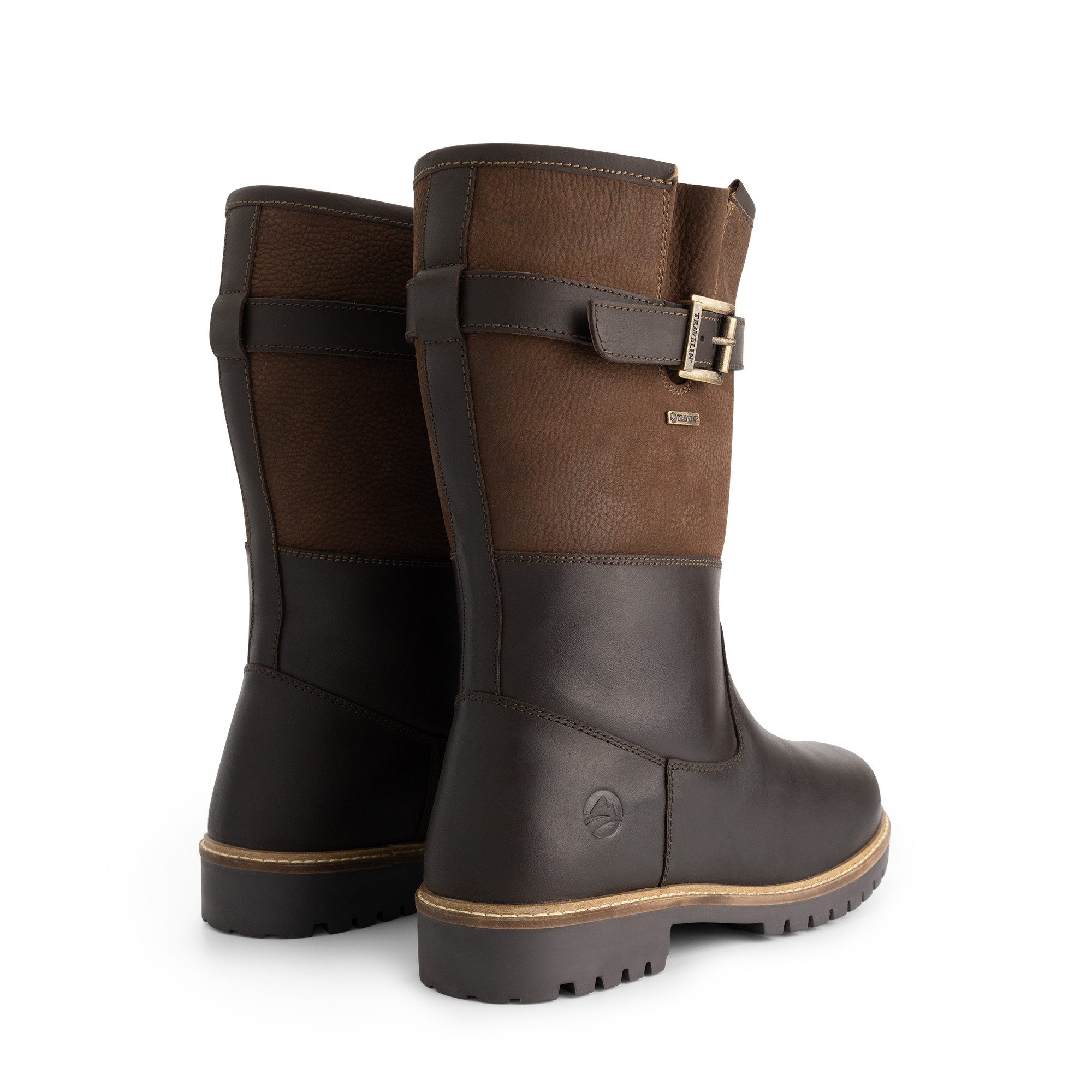 Travelin' Fjaere Stiefel Atmungsaktiv und wärmedämmung günstig online kaufen