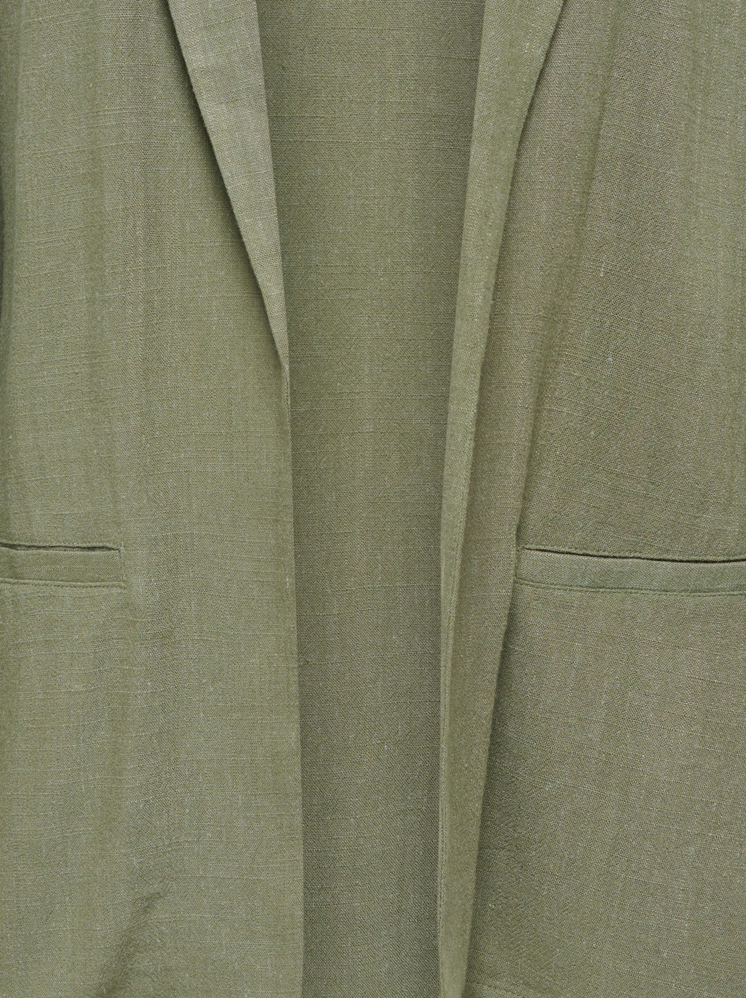 ONLY Longblazer ONLSIESTA 3/4 OPEN LIN BL BLAZE TLR NOOS