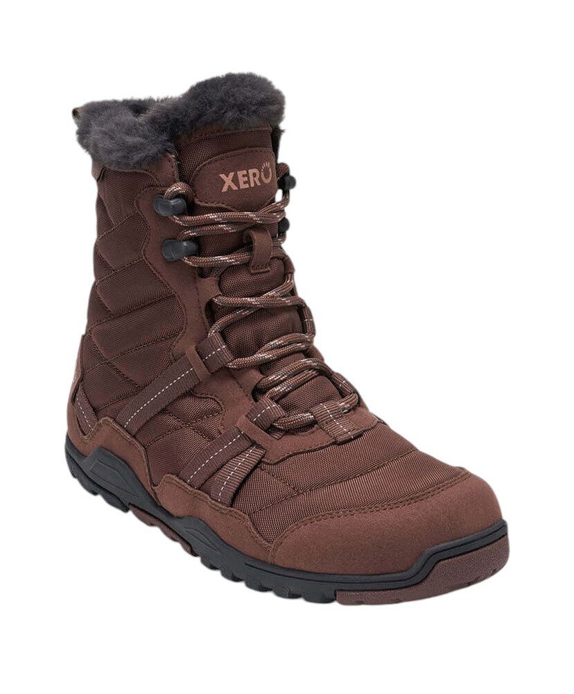 Minimal-Winterstiefel Alpine Snow Boot (warm, wasserdicht, gefüttert) Wanderschuh