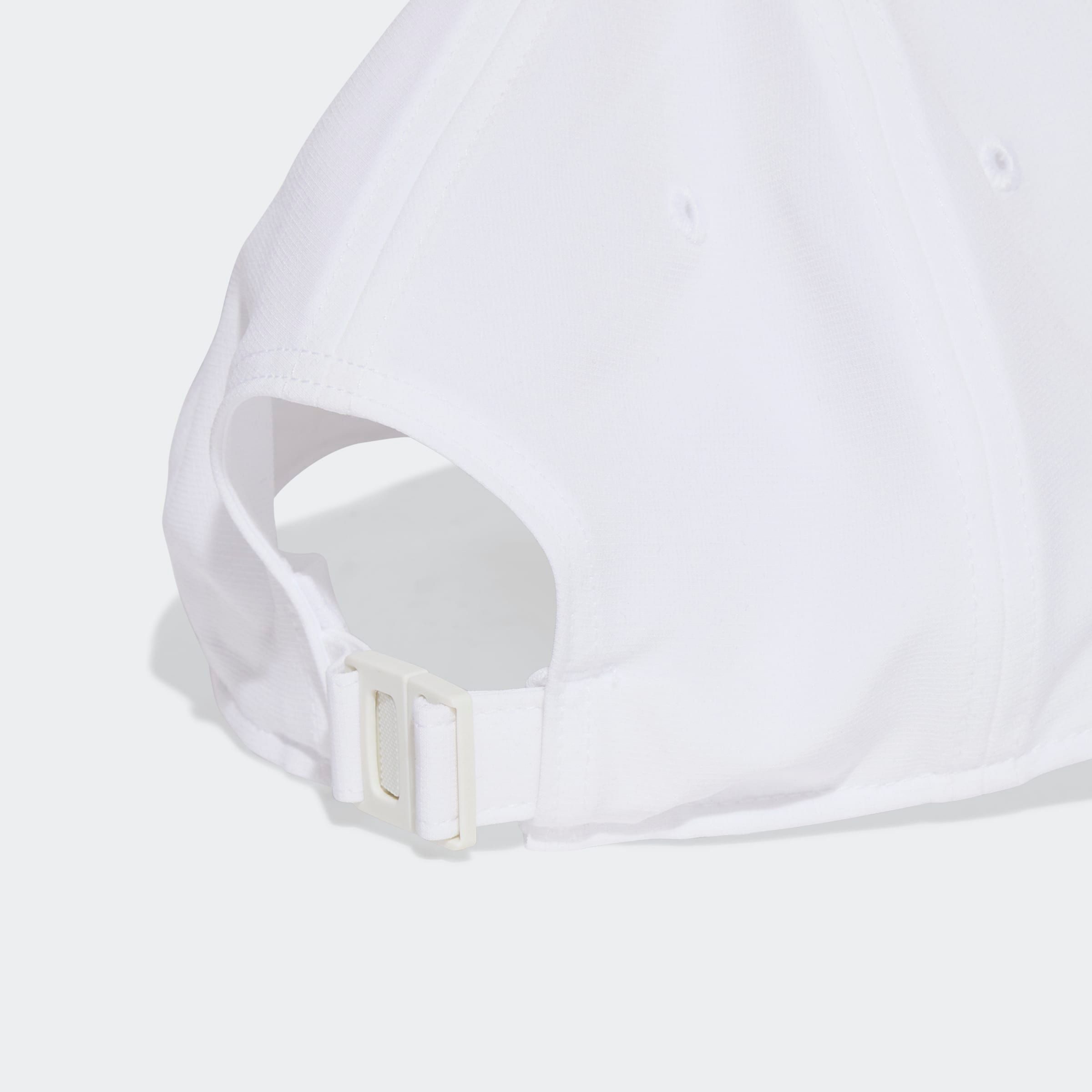 adidas Performance Baseball Cap 3-STREIFEN CLIMAPROOF mit Climacool® Technologie, für Erwachsene – Bild 4 von 4