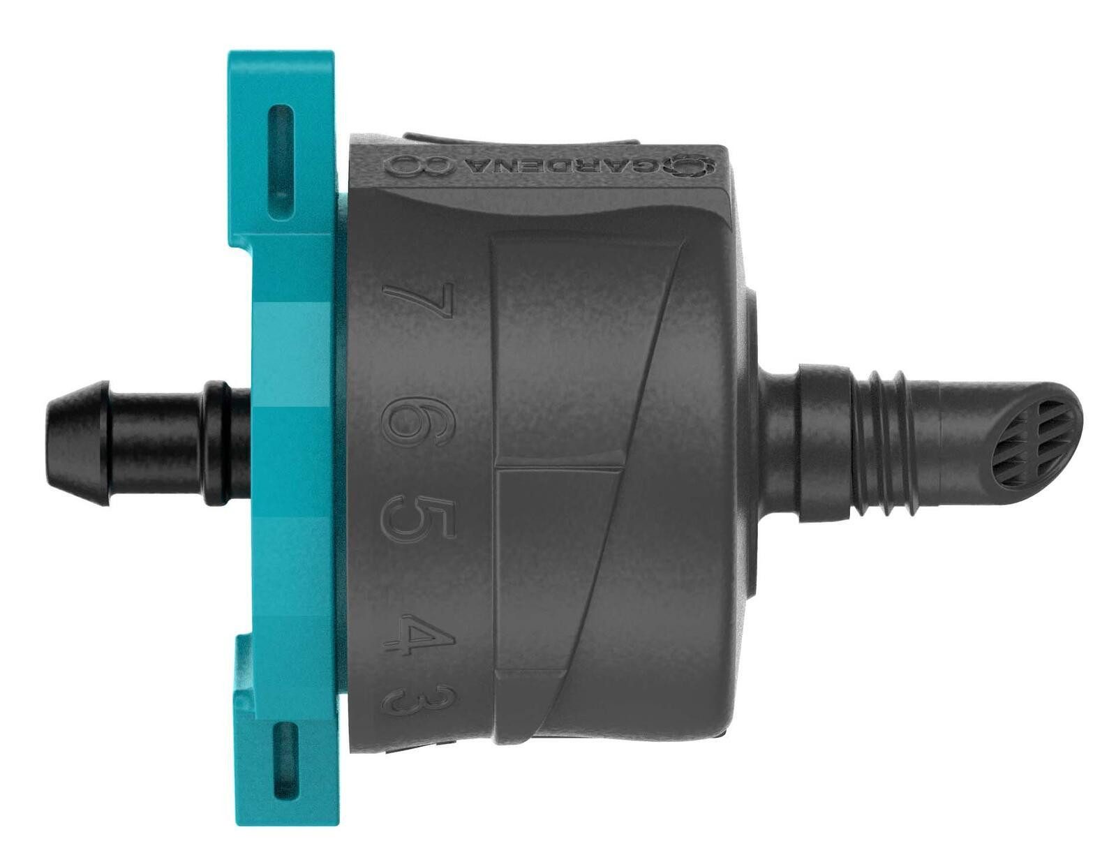 GARDENA Bewässerungssystem GARDENA Reg. Endtropfer 1-8l/h