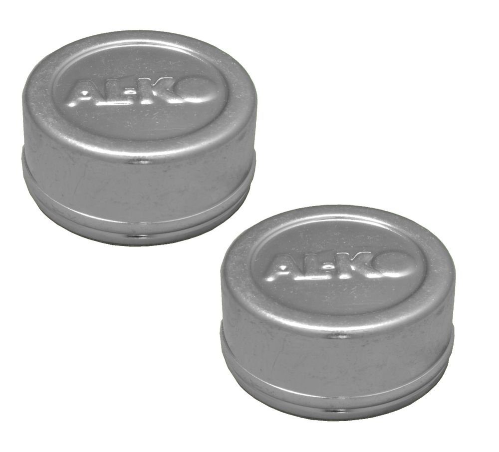 Anhänger 2x AL-KO Radkappe - Fettkappe - Staubkappe ALKO 66,3mm - AL-KO 582.505