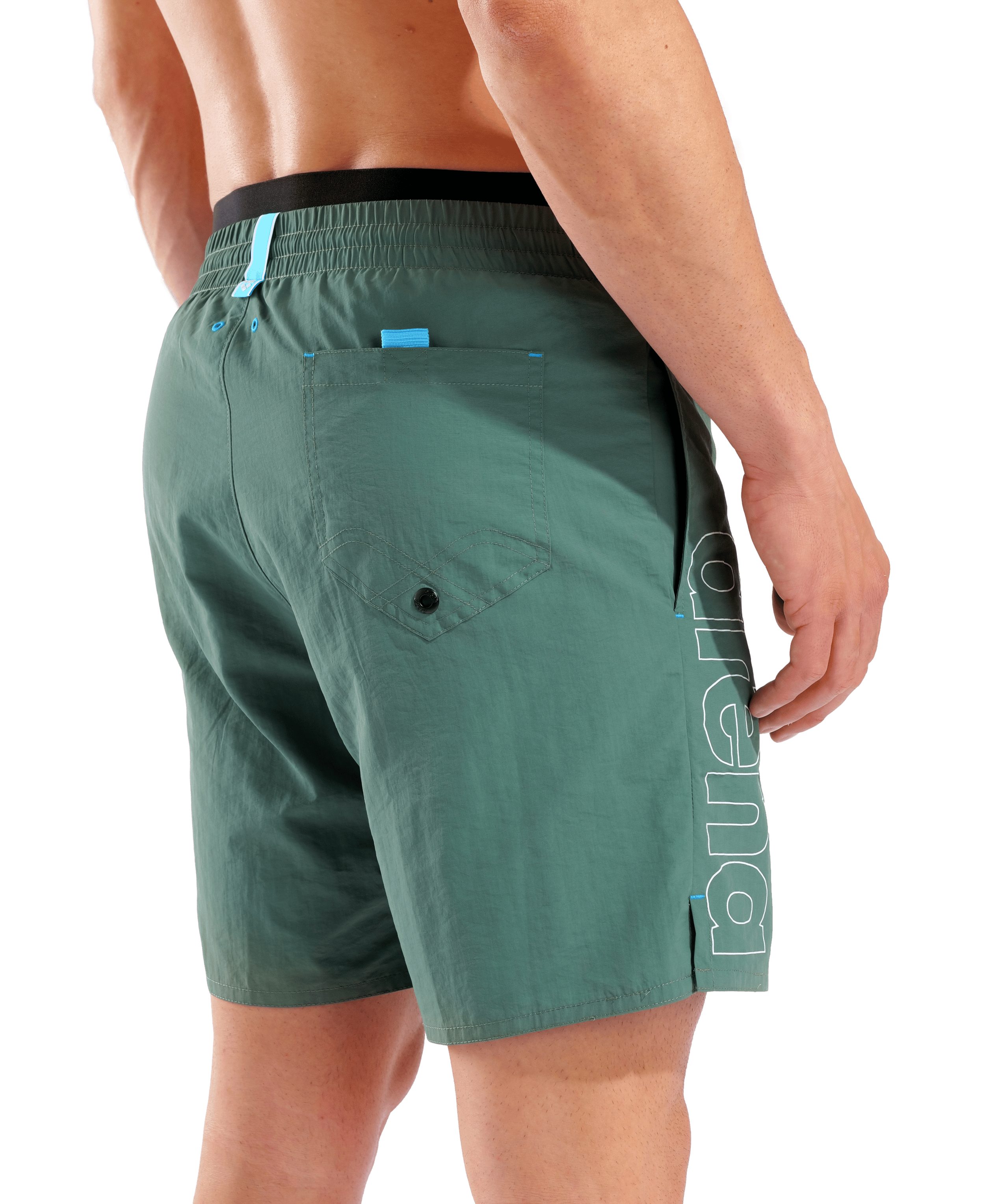 Arena Badeshorts M ARENA ELASTIC BAND BEACH BOXER
