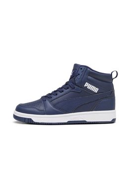 PUMA Rebound V6 MID WTR JR Sneakerboots