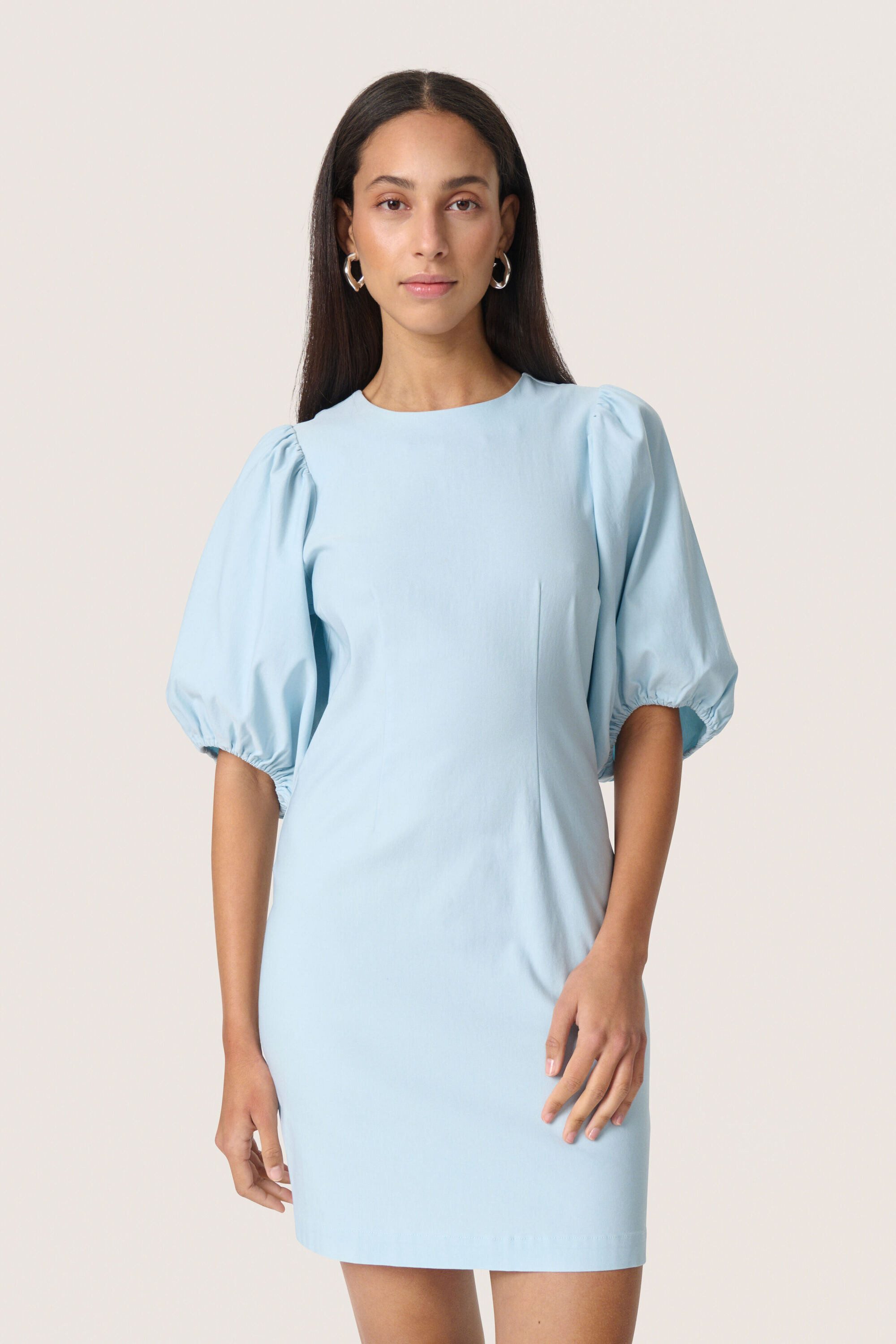 SOAKED IN LUXURY Blusenkleid Kleid SLZazu