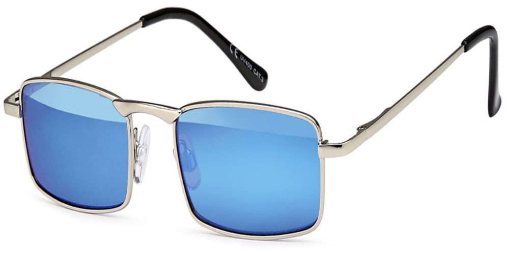emeco Sonnenbrille schmale Herren Sonnenbrille rechteckig günstig online kaufen