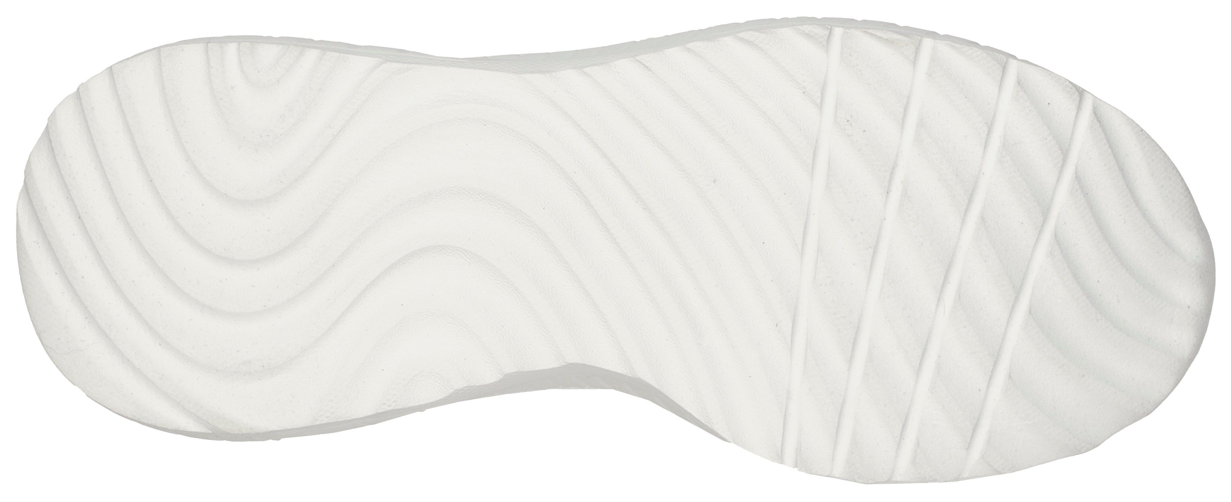 Skechers BOBS SQUAD CHAOS FACE OFF Sneaker Freizeitschuh, Halbschuh, Schnürschuh mit Komfort-Innensohle