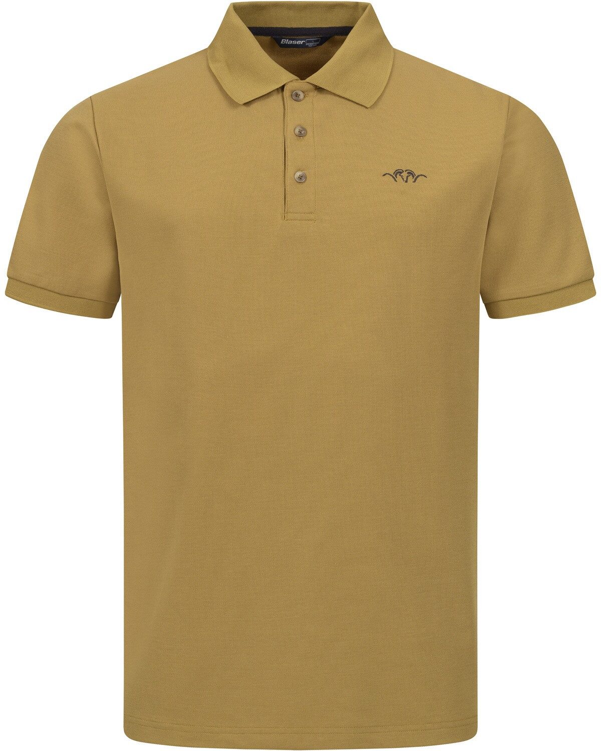 Blaser Poloshirt Poloshirt Solid 25