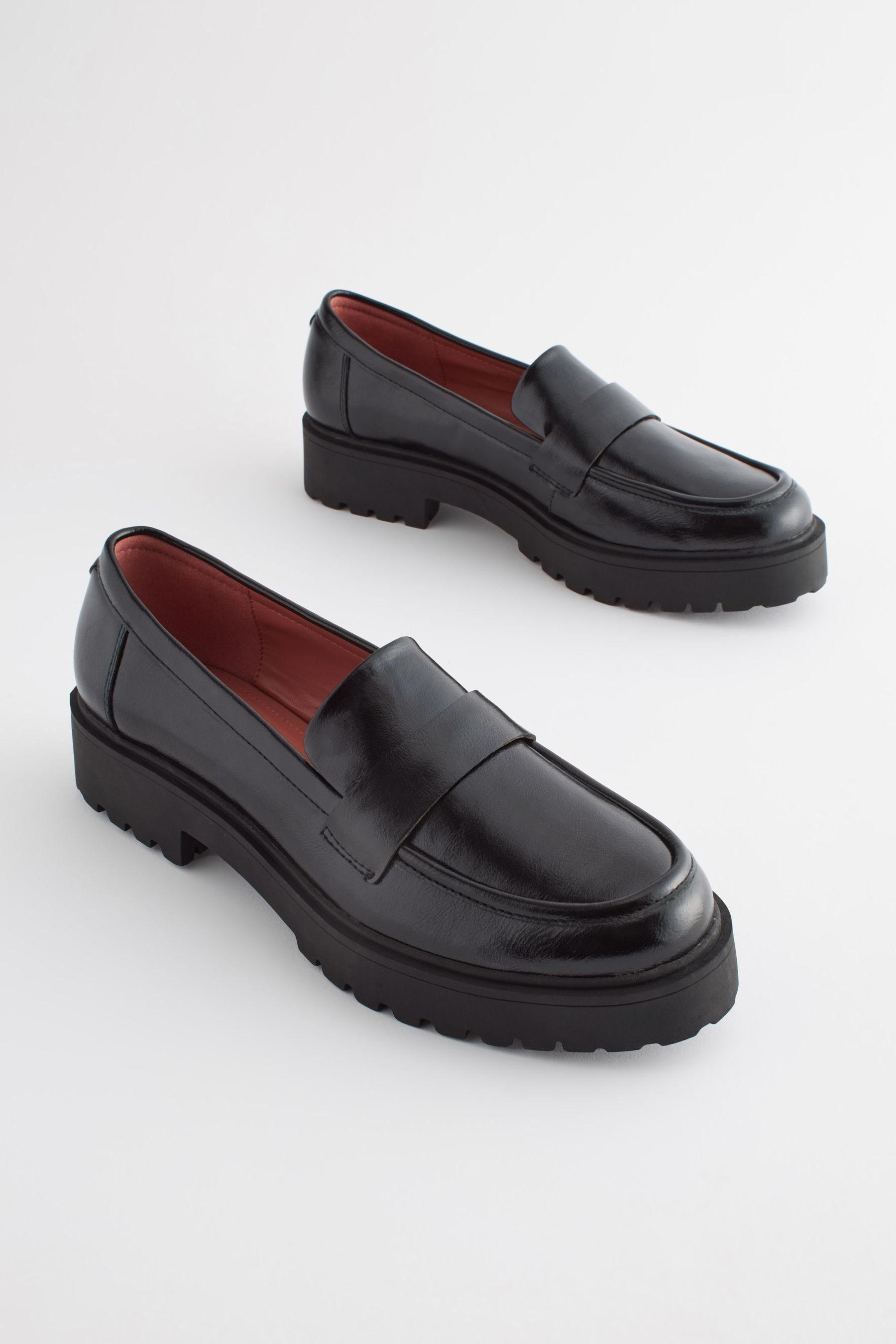 Next Forever Comfort Derbe Slipper – extrabreit Loafer (1-tlg) günstig online kaufen