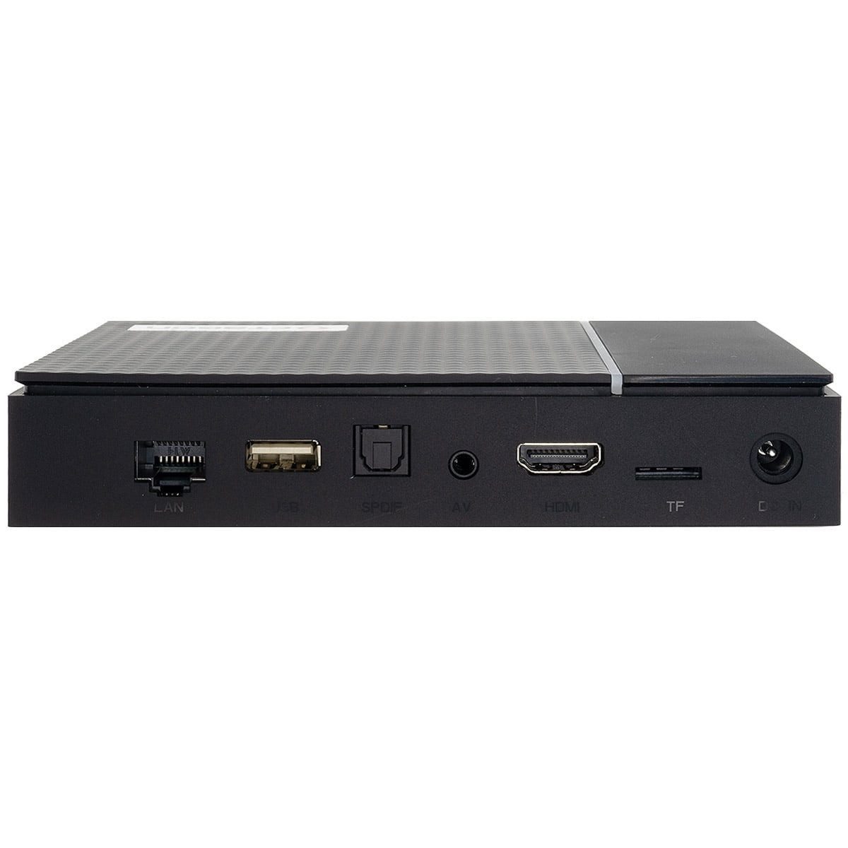 OCTAGON Streaming Boxen SPIRIT PRO MAX 8K UHD HDR10+ Widevine L1 Dual-WiFi IP – Bild 5 von 5