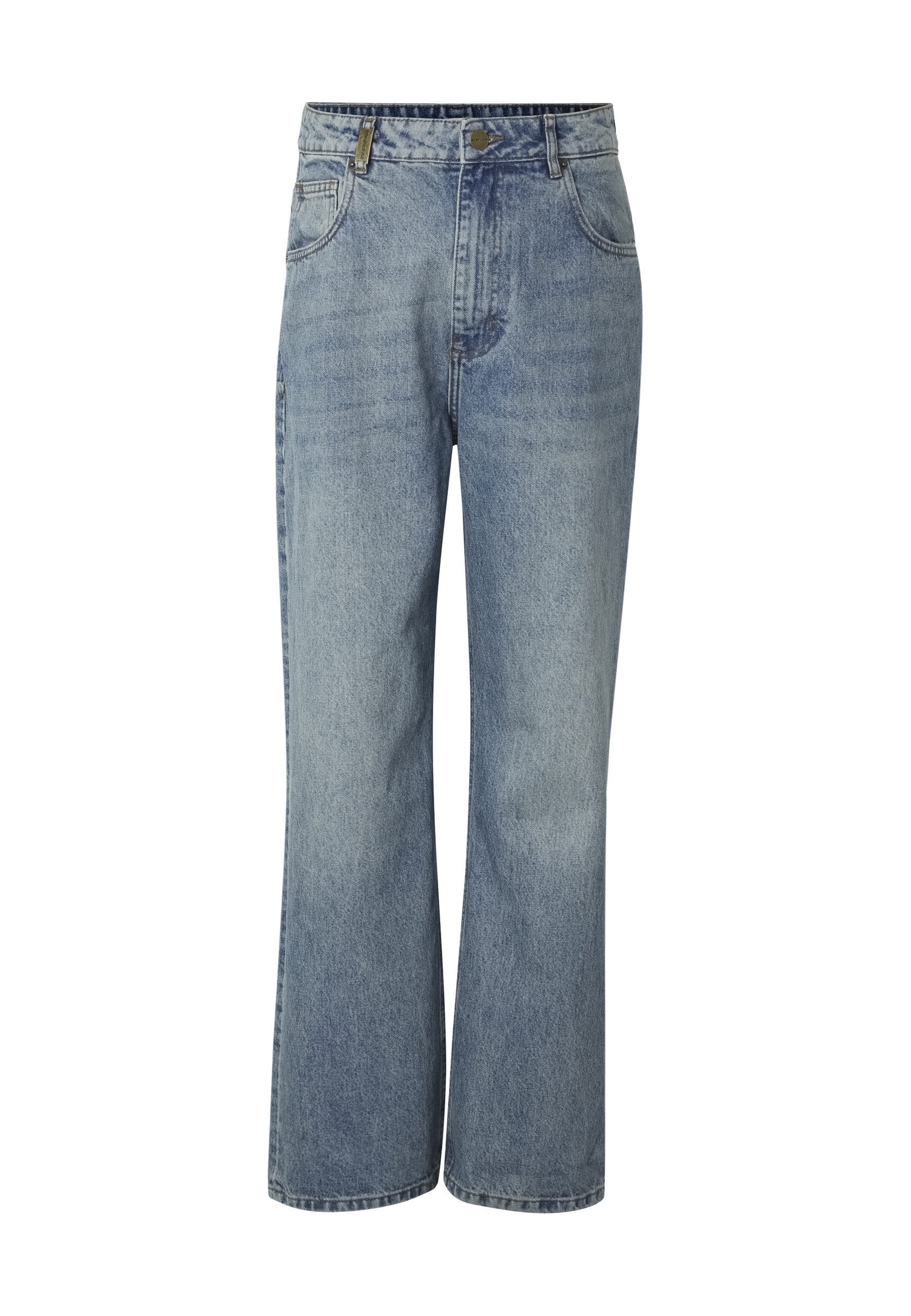 2Y Studios Bequeme Jeans 2Y Studios 2Y Adrik Basic Baggy Jeans