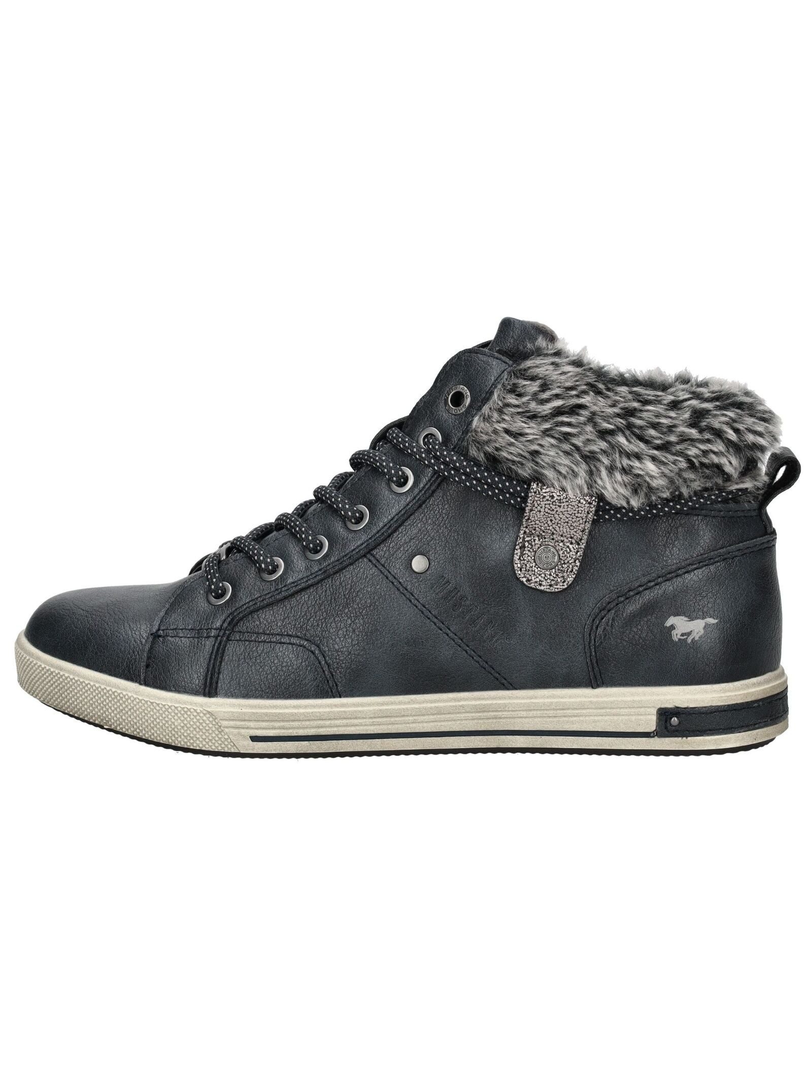 Mustang Shoes Mustang Shoes Sneaker Lederimitat/Textil Sneaker