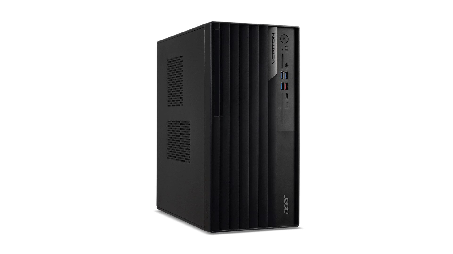 Acer PC Veriton M4710GT i7 W11P PC (Bluetooth, Wi-Fi, Optical Drive)