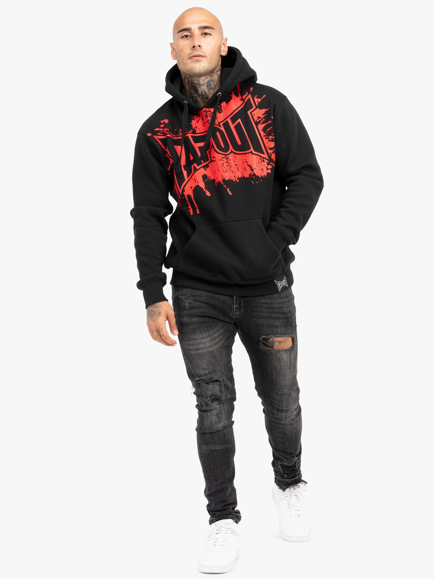 TAPOUT Kapuzensweatshirt PACOMILA