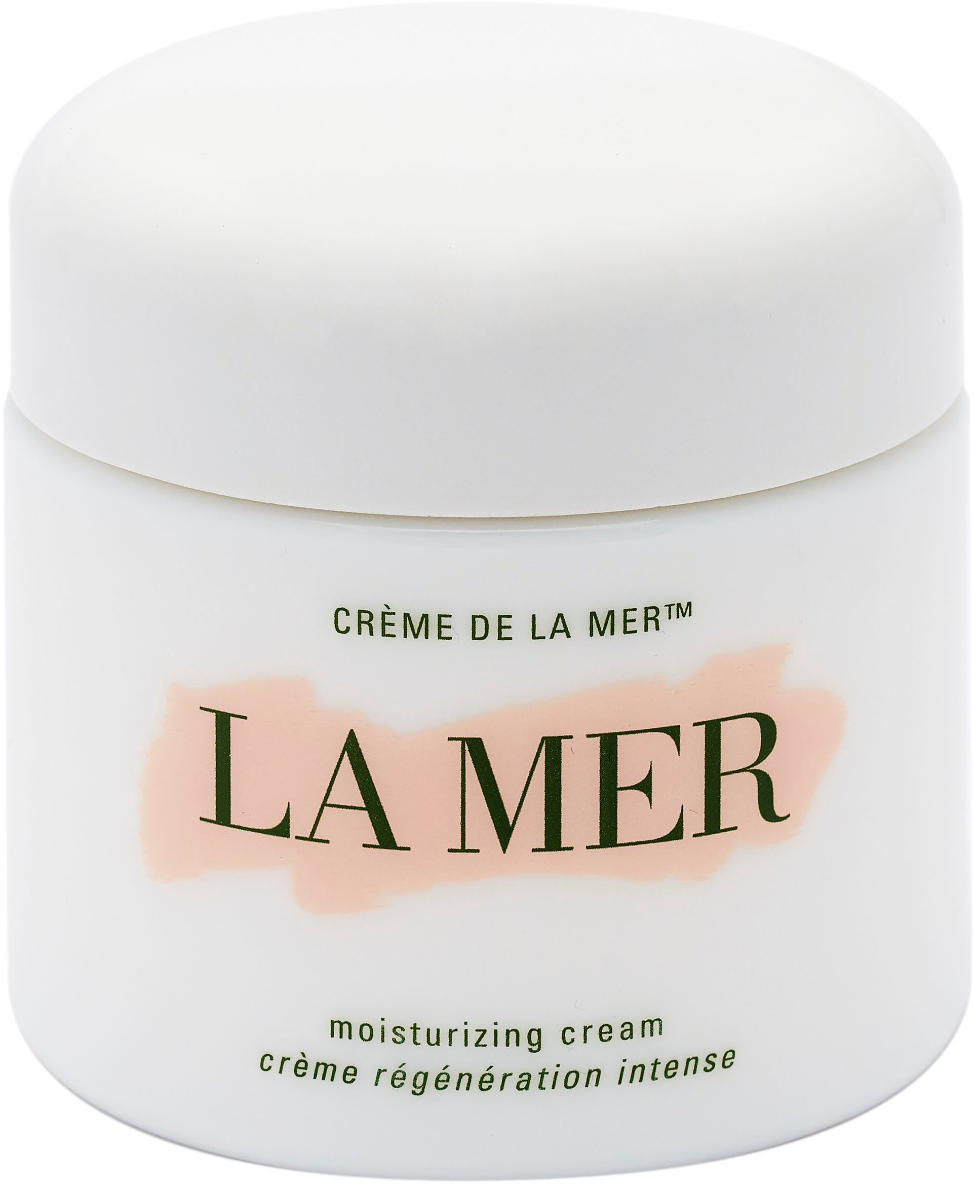 LA MER cream Feuchtigkeitscreme The moisturizing