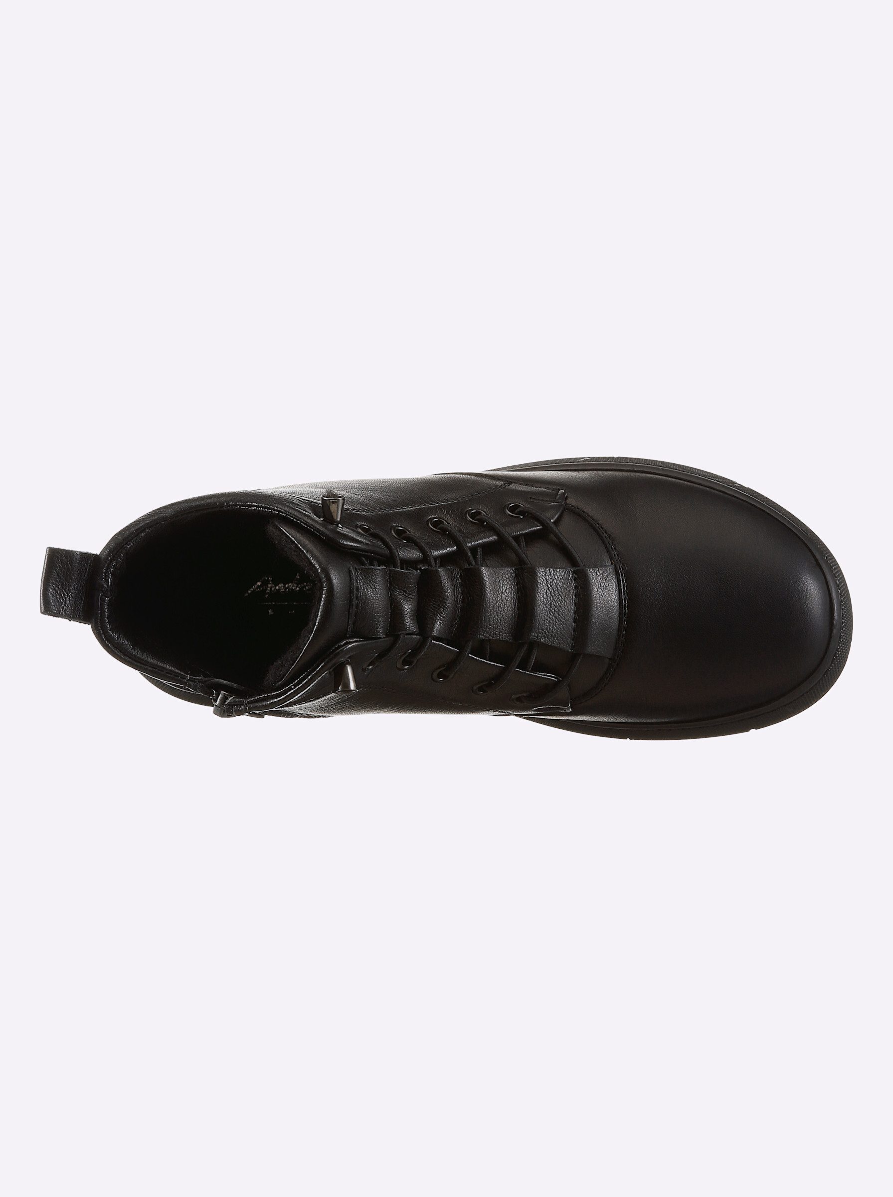 Andrea Conti Stiefelette Stiefelette weiche Polsterung, Wechselfußbett