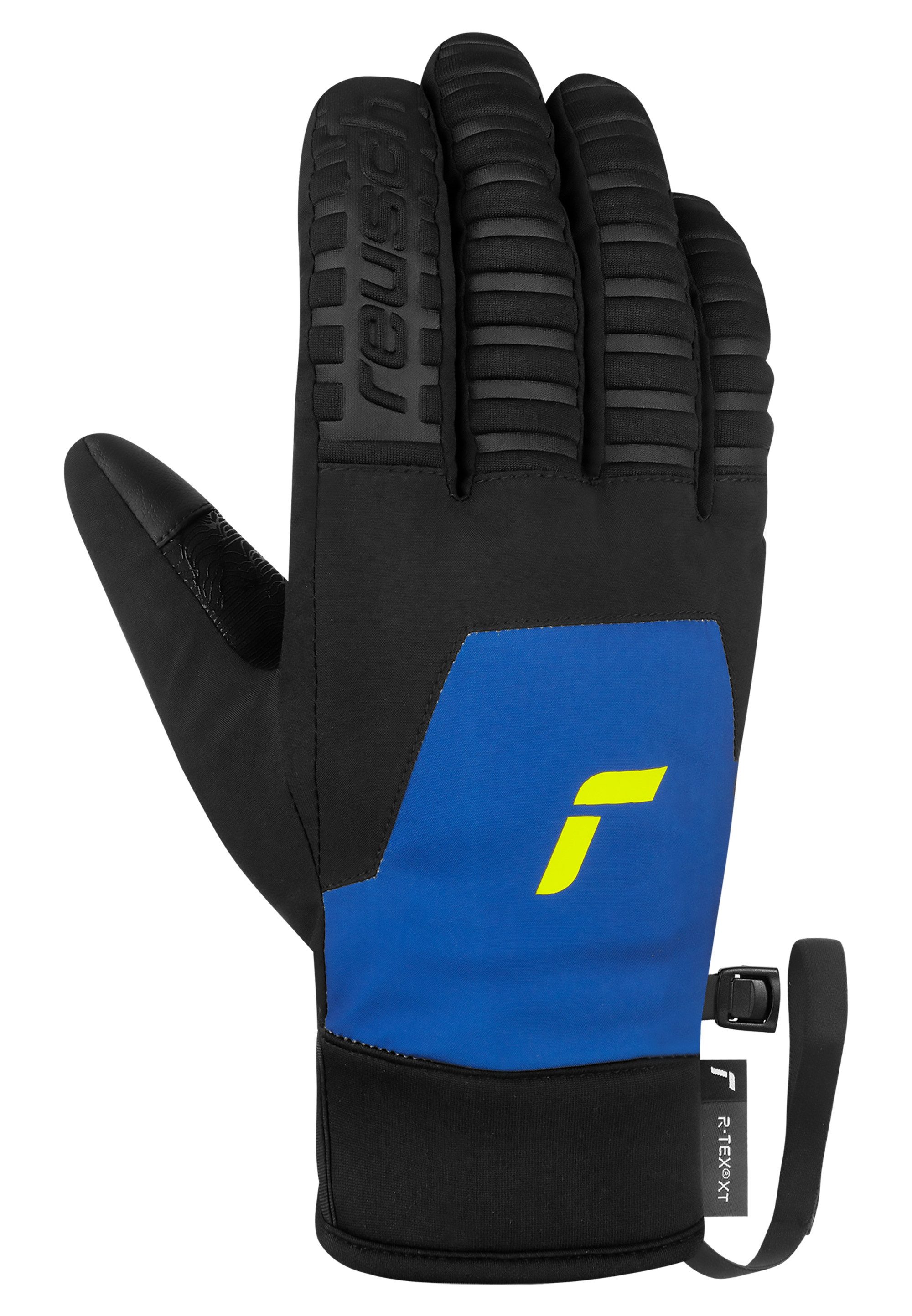 Reusch Skihandschuhe Raptor R-TEX XT TOUCH-TEC warm, wasserdicht und atmungsaktiv