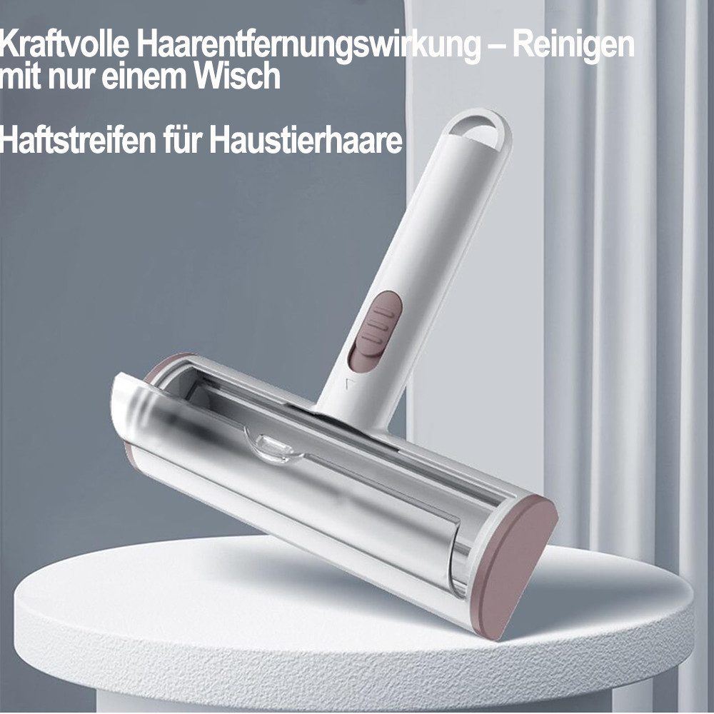 Ledander Fellbürste Fusselbürste für Hunde und Katzenhaare,Tierhaarbürste f günstig online kaufen