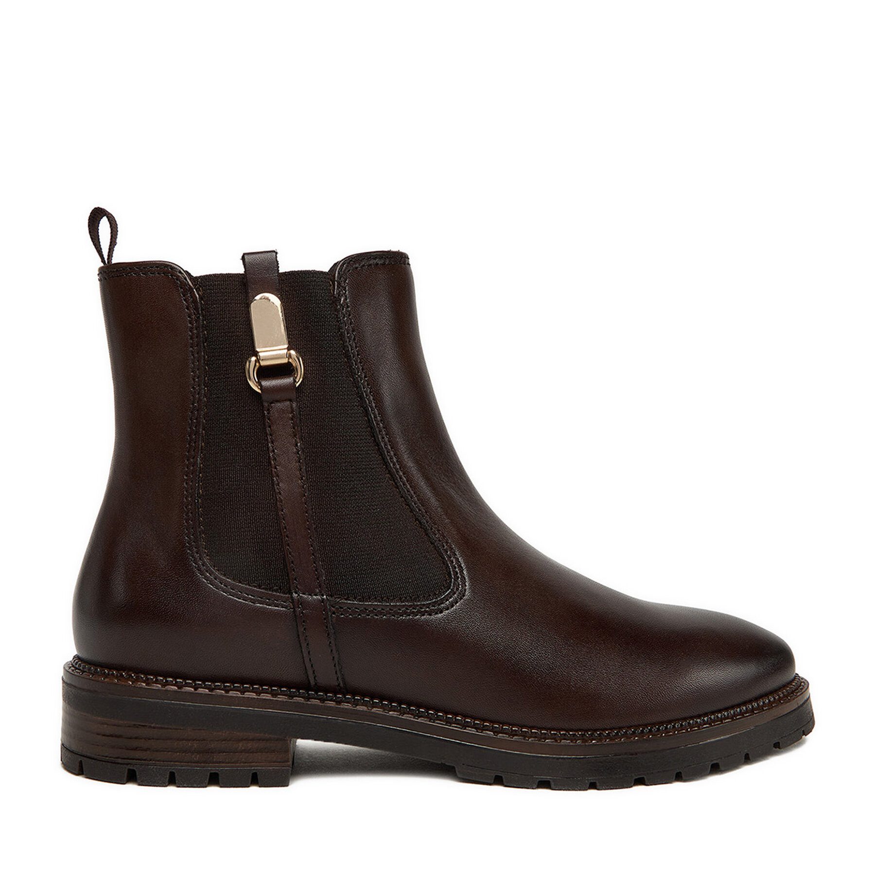 LASOCKI Lasocki Damen Stiefeletten 5907964256564 Braun Stiefel