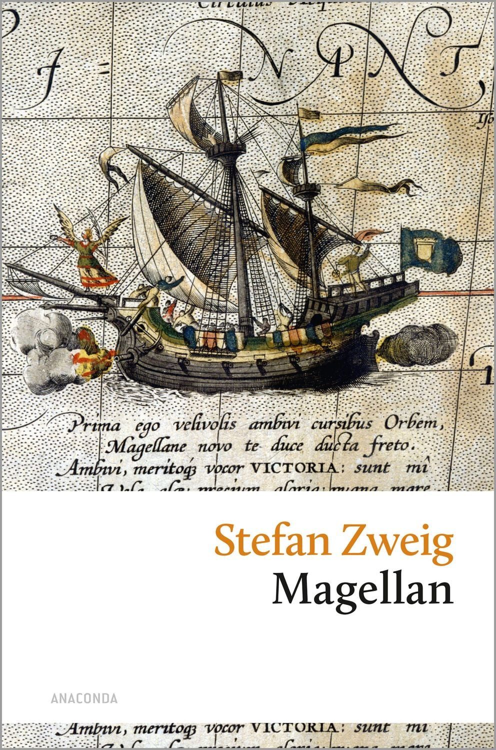 Magellan / Stefan Zweig