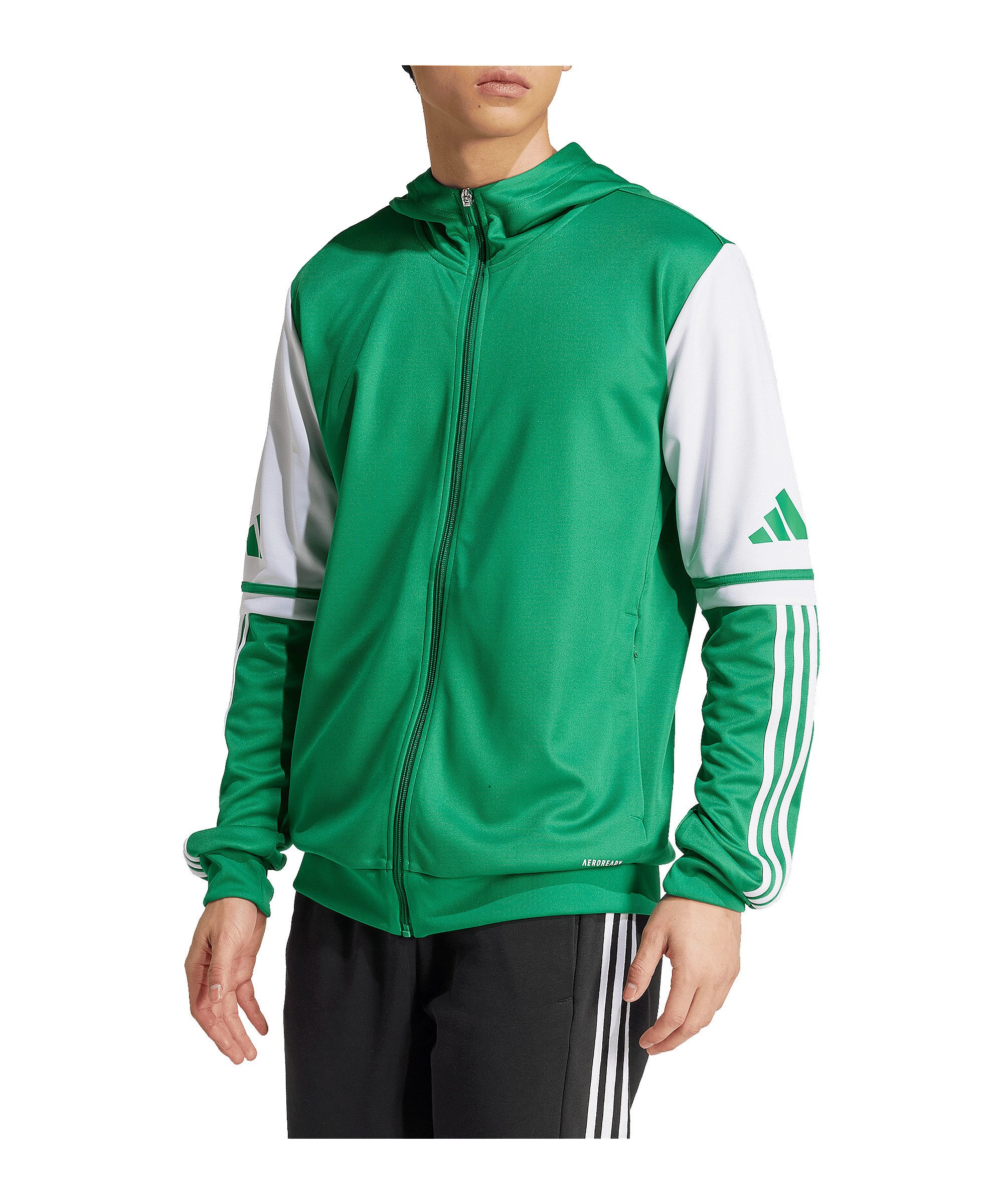 adidas Performance Sweatshirt adidas Performance Squadra 25 Kapuzenjacke Polyester