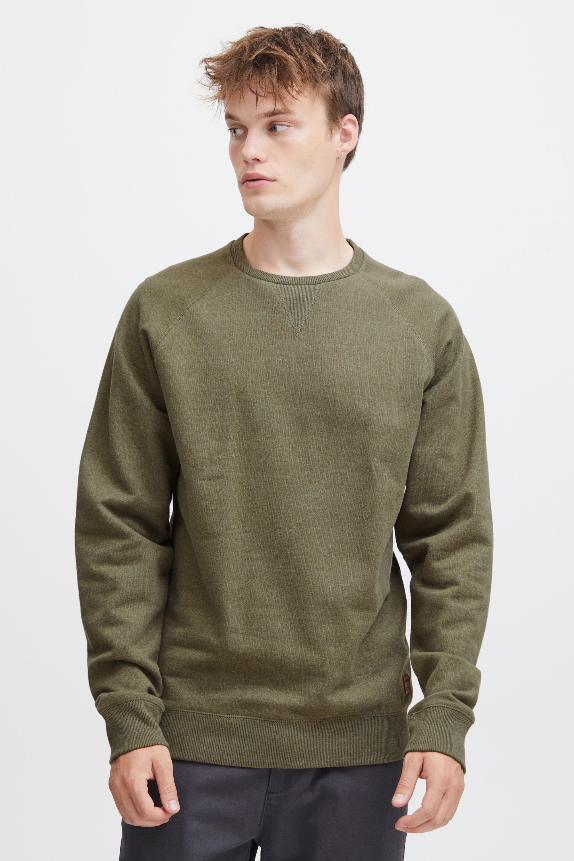 Blend Longpullover BHAlex Sweatpullover mit Raglanärmeln günstig online kaufen