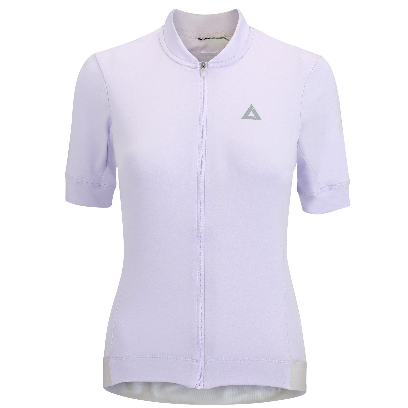 Airtracks Radtrikot Damen Fahrradtrikot Kurzarm Radtrikot Comfort Line (atmungsaktives Radtrikot - Jersey mit Quick Dry & Anti-UV) » XS S M L XL XXL «