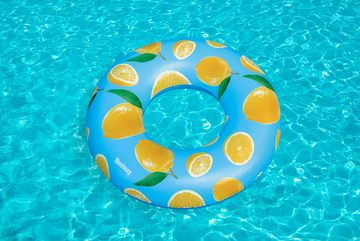 Bestway Schwimmring Scentsational™ mit Zitronenduft Ø 119 cm