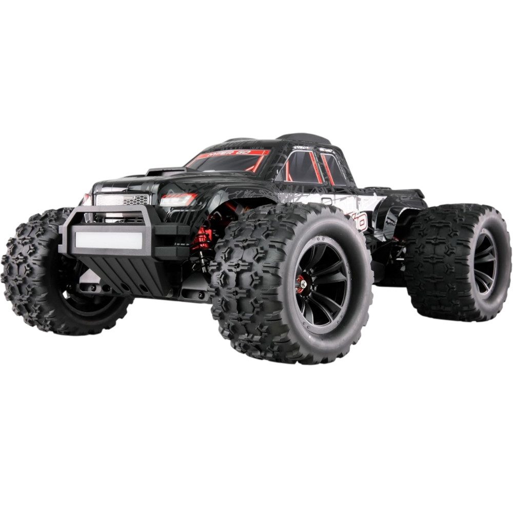 Modellbausatz 22687 Hyper Go MTX10 - Monstertruck - schwarz