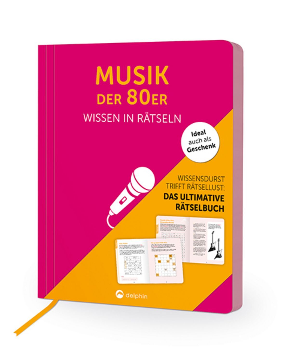 Musik der 80er I Wissen in Rätseln / Jan Votteler