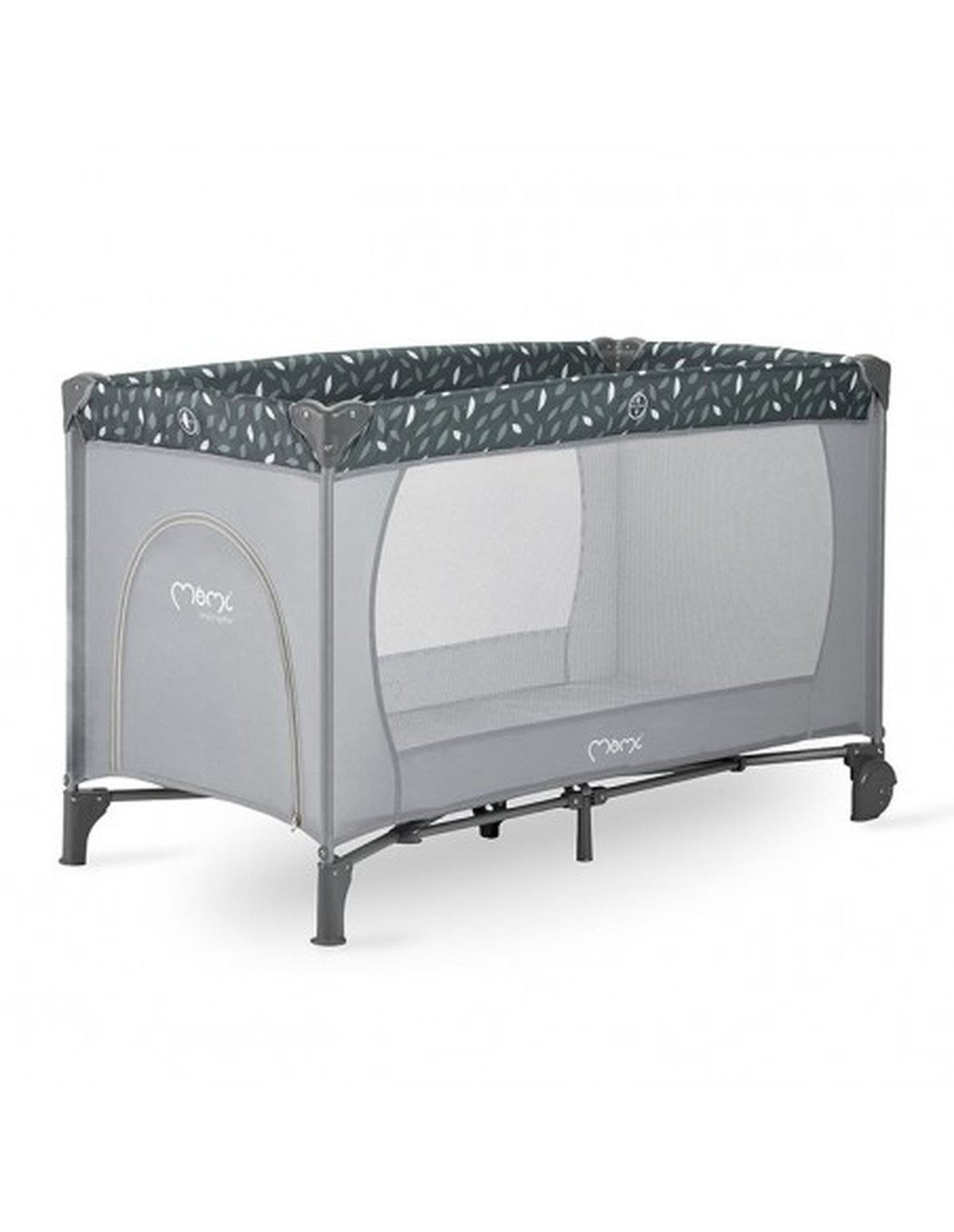 MoMi Beistellbett MoMi BELOVE Reisebett für Kinder - Atmungsaktives Netz und Tragetasche