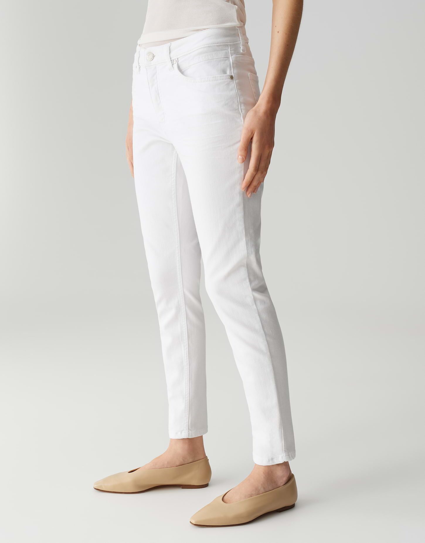OPUS PANTS Skinny-fit-Jeans ENJA EASE mit Power Stretch – Bild 5 von 5