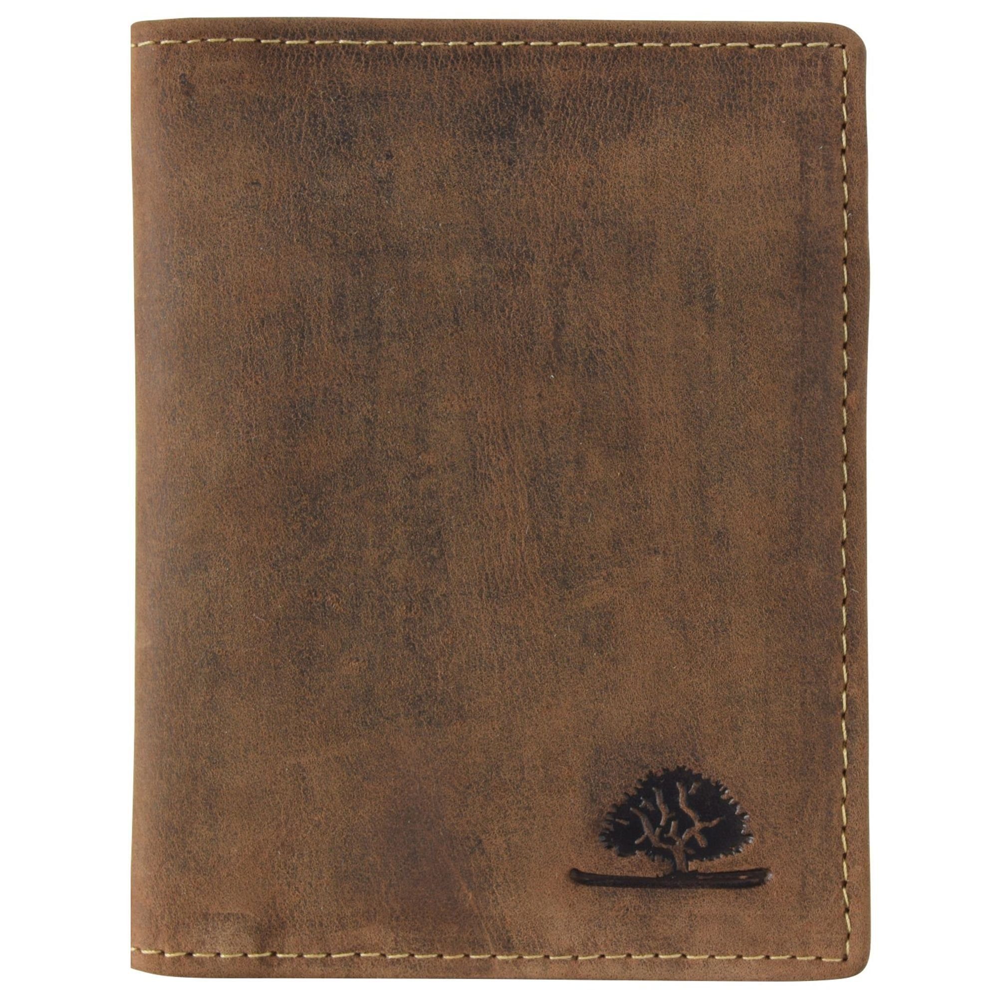 Greenburry Etui Vintage, Leder günstig online kaufen