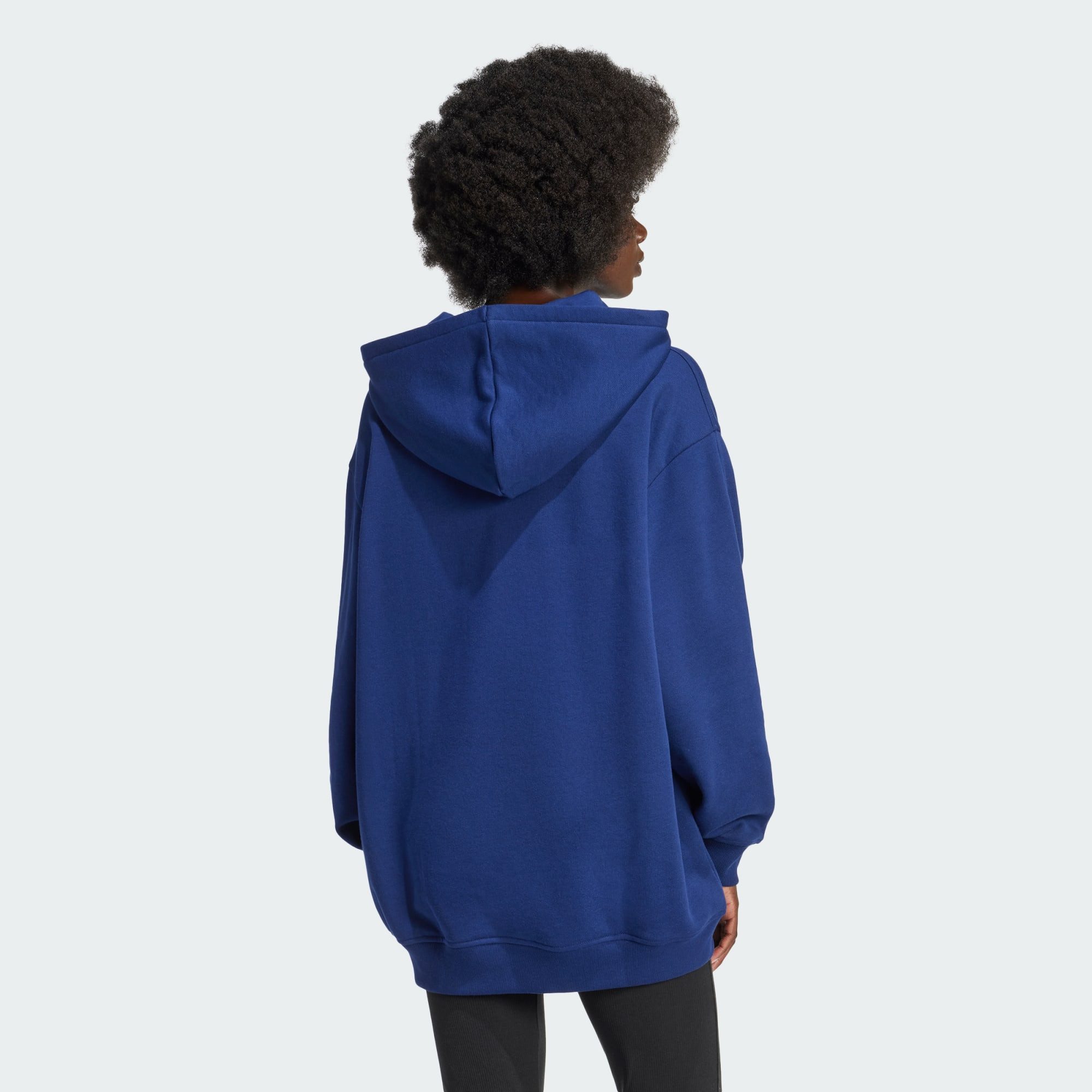 adidas Originals Hoodie ESSENTIALS LOOSE FRENCH TERRY HOODIE (1-tlg)