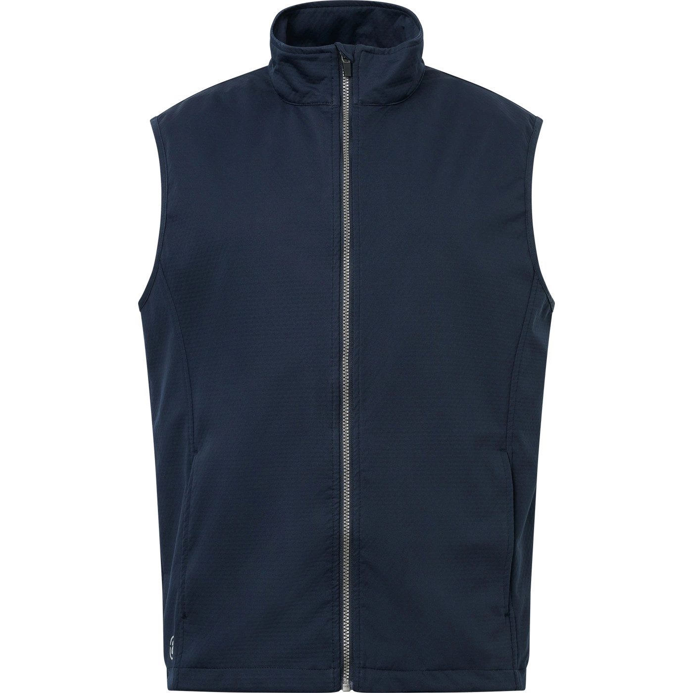 Abacus Sportswear Golfweste Abacus Golf Weste Lytham Softshell Navy Herren UK M