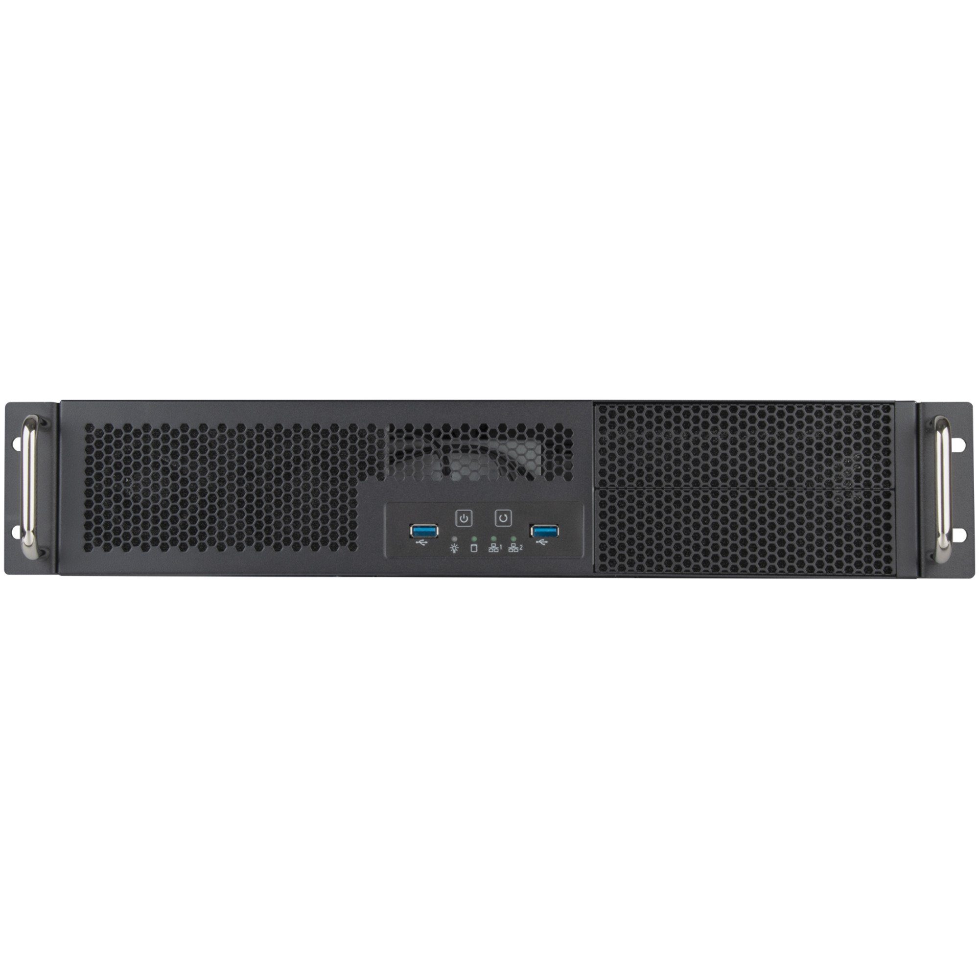 Silverstone SilverStone SST-RM23-502-MINI, Rack, Home-Server