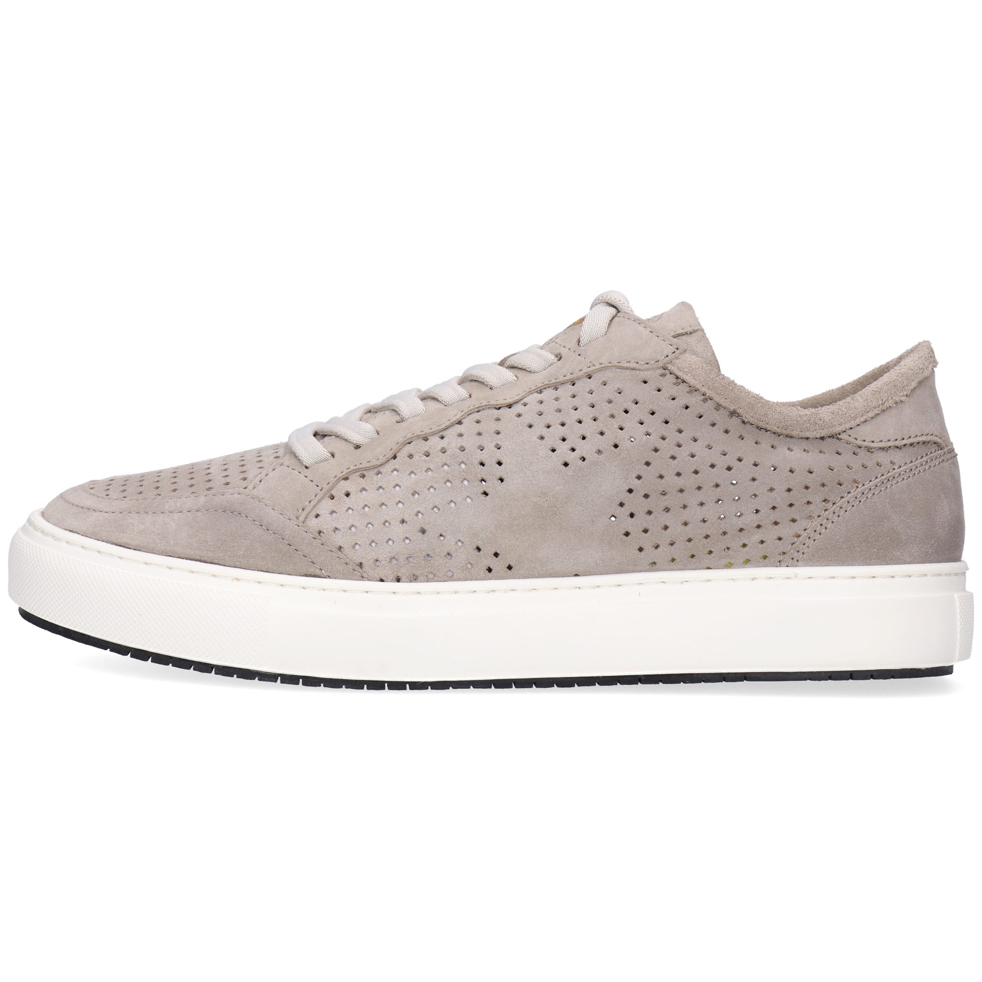 Melvin & Hamilton Cody 1 Leder-Sneakers für Herren Sneaker Plateausohlen, Echtes Leder, Herausnehmbare Innensohle