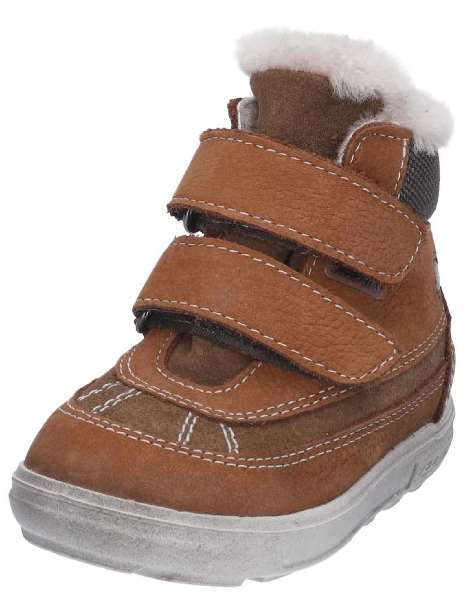 Pepino Stiefelette Veloursleder/Textil . Stiefelette