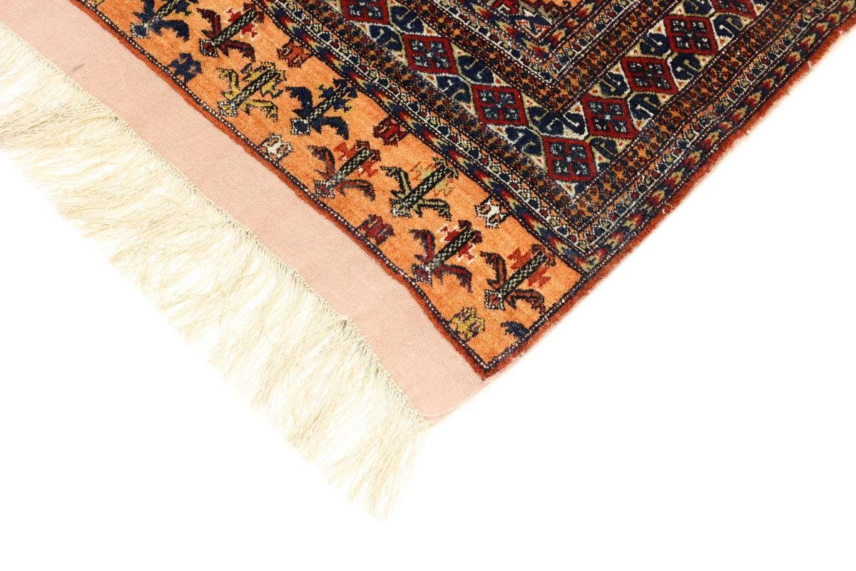 Orientteppich Afghan Mauri rechteckig, Orientteppich, 117x155 6 Höhe: Trading, Nain mm Handgeknüpfter