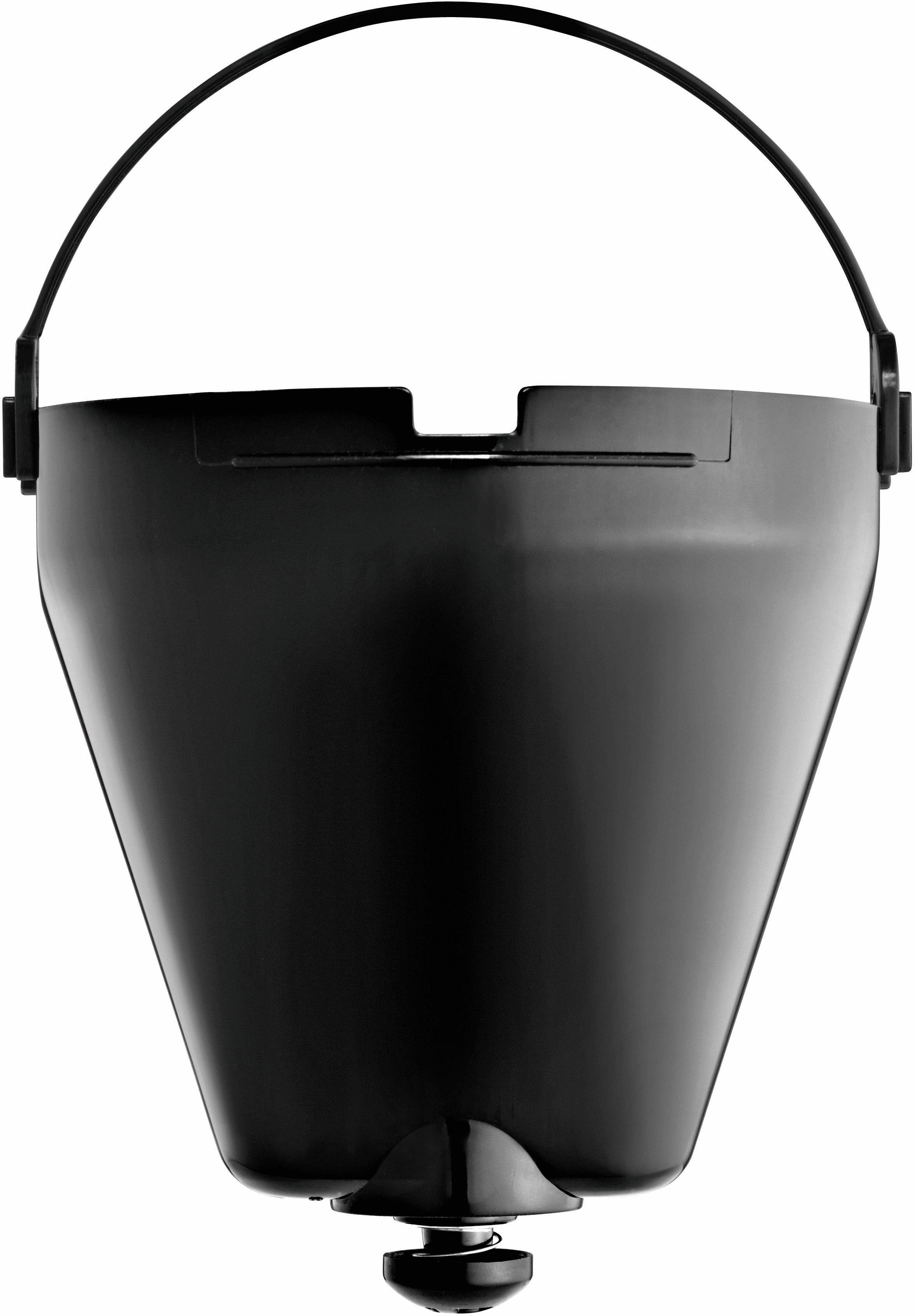 WMF Filterkaffeemaschine BUENO, 1,37l Kaffeekanne, Papierfilter 1x4, mit Glaskanne