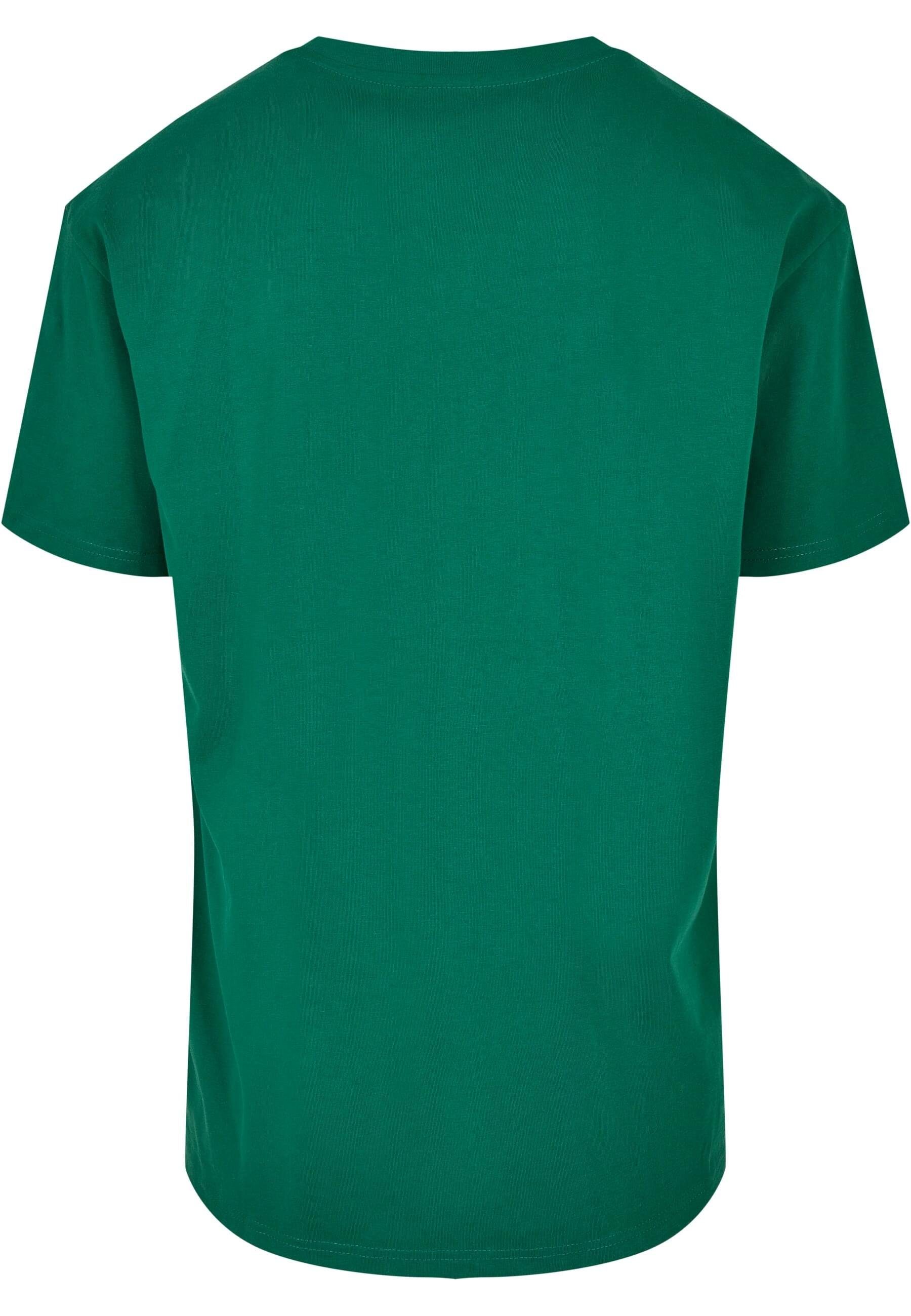 URBAN CLASSICS T-Shirt Herren green Heavy Tee (1-tlg) Oversized