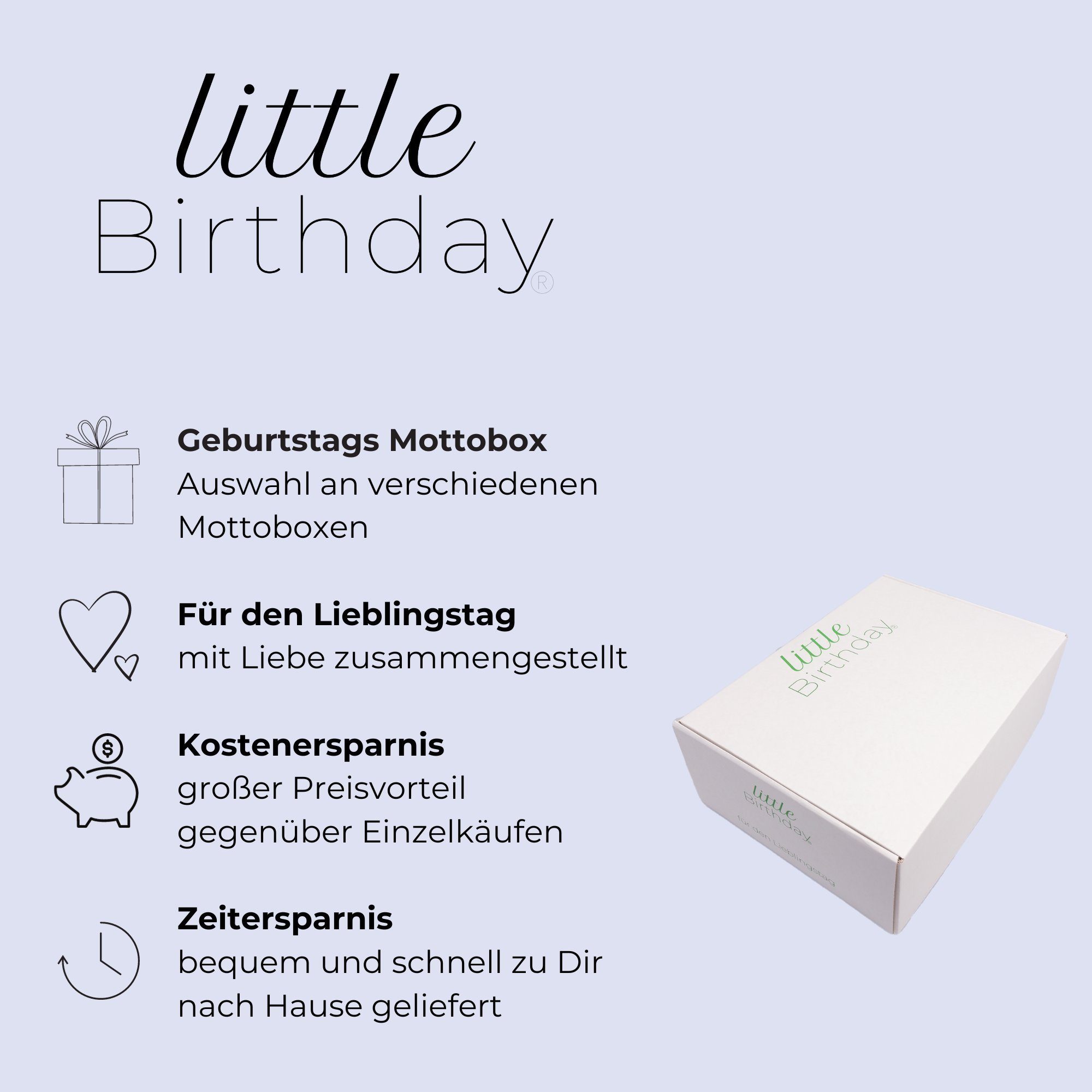 little Birthday Papierdekoration Fußball Party Set für Geburtstag, Partyges günstig online kaufen