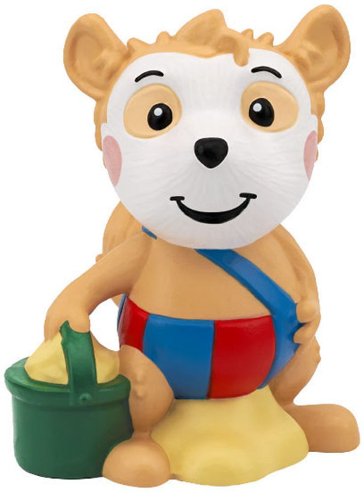 tonies Hörspielfigur Bobo Siebenschläfer: Bobo baggert und weitere Folgen (Neuauflage)