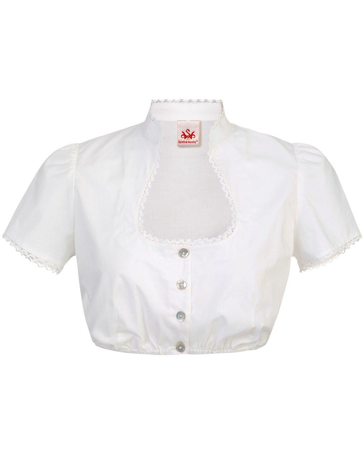 Dirndlbluse Dirndlbluse Eibe